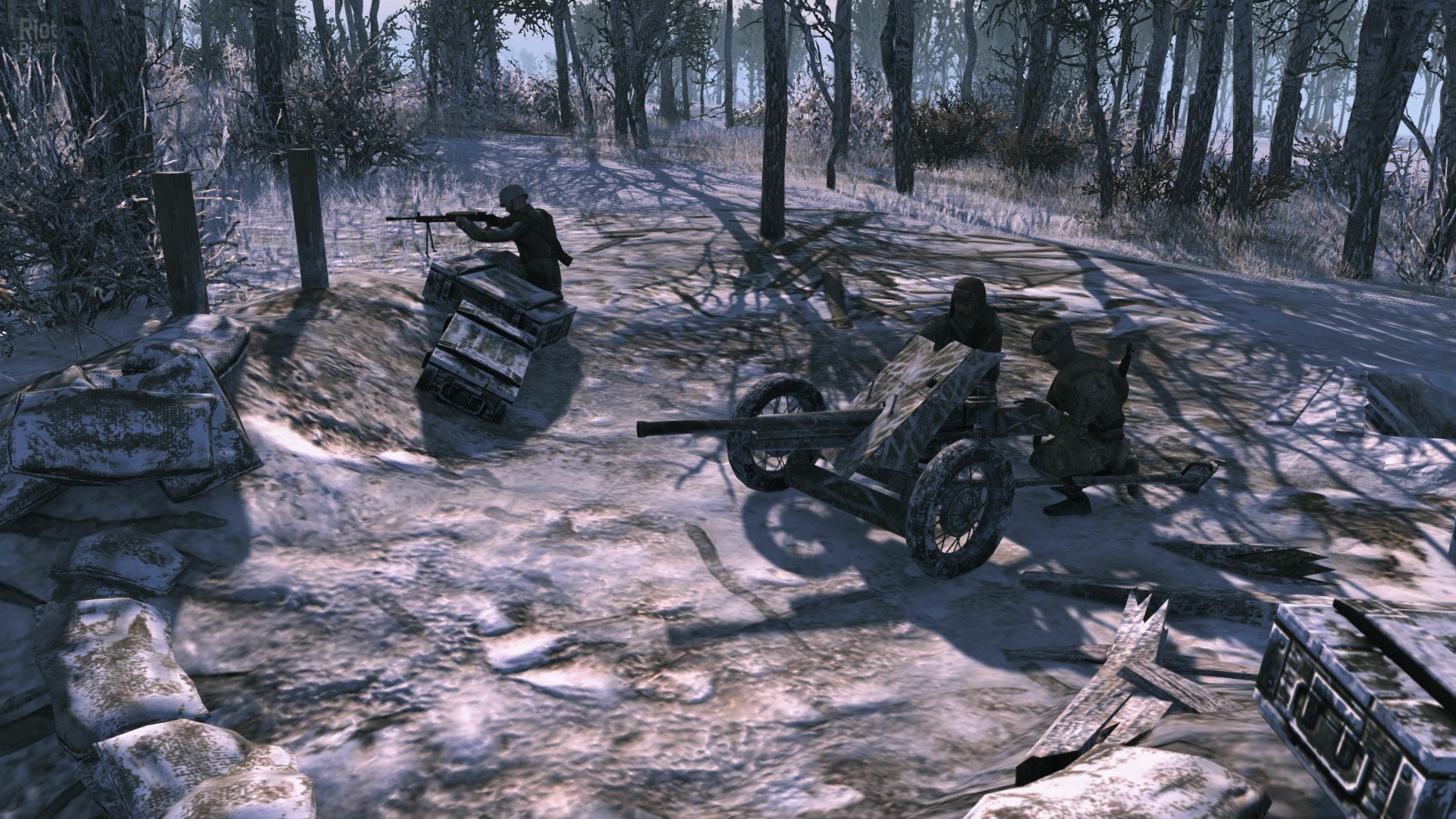 [8]-Call to Arms: Gates of Hell – Ostfront: Complete Edition, v1.054.0 + 6 DLCs Download