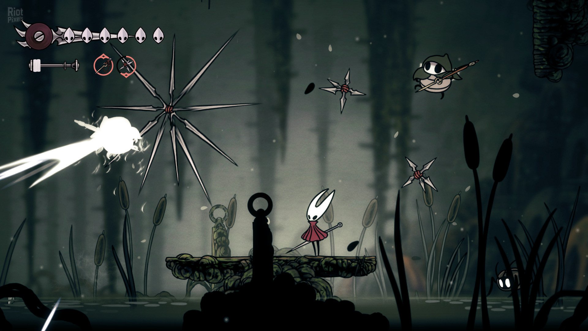 [16]-Hollow Knight: Silksong – v1.0.28324 Download