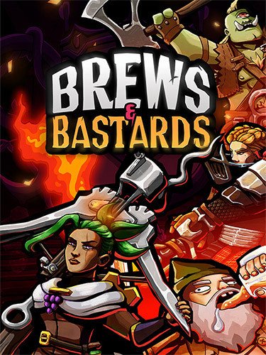 Brews & Bastards – v1.1.9.0-HohohoGames