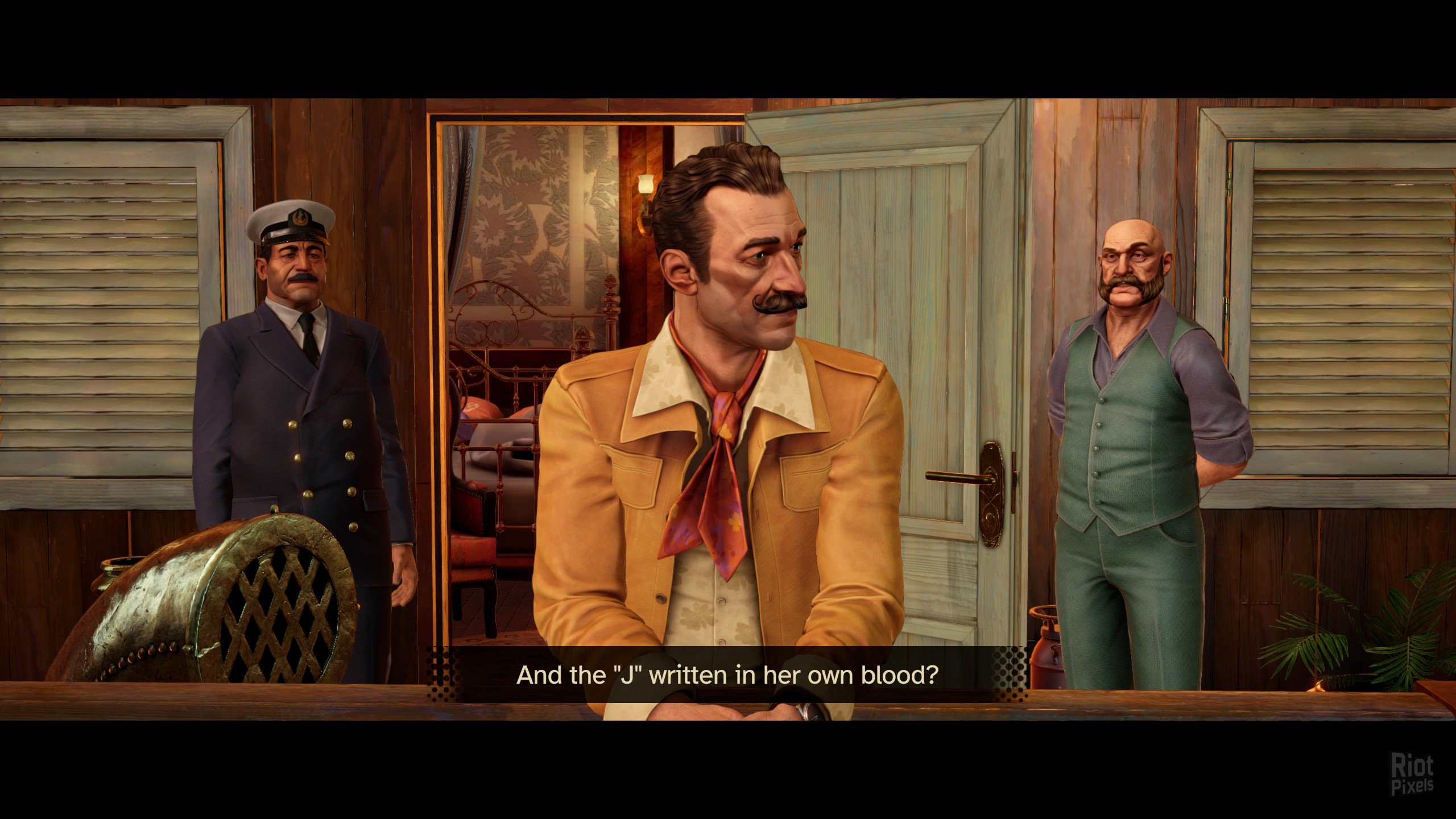 [6]-Agatha Christie: Death on the Nile – v1.2.0 Download