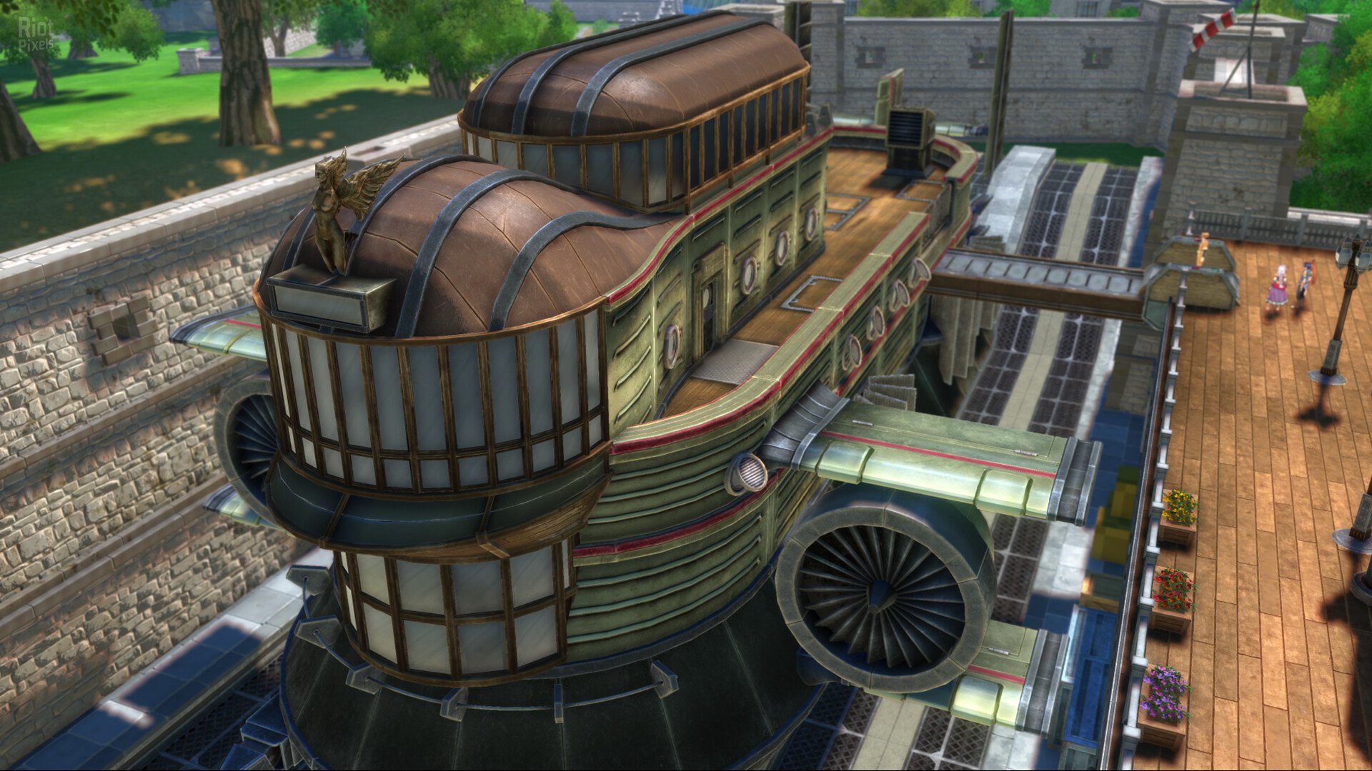 [4]-Trails in the Sky 1st Chapter – v1.04.2 + 34 DLCs Download