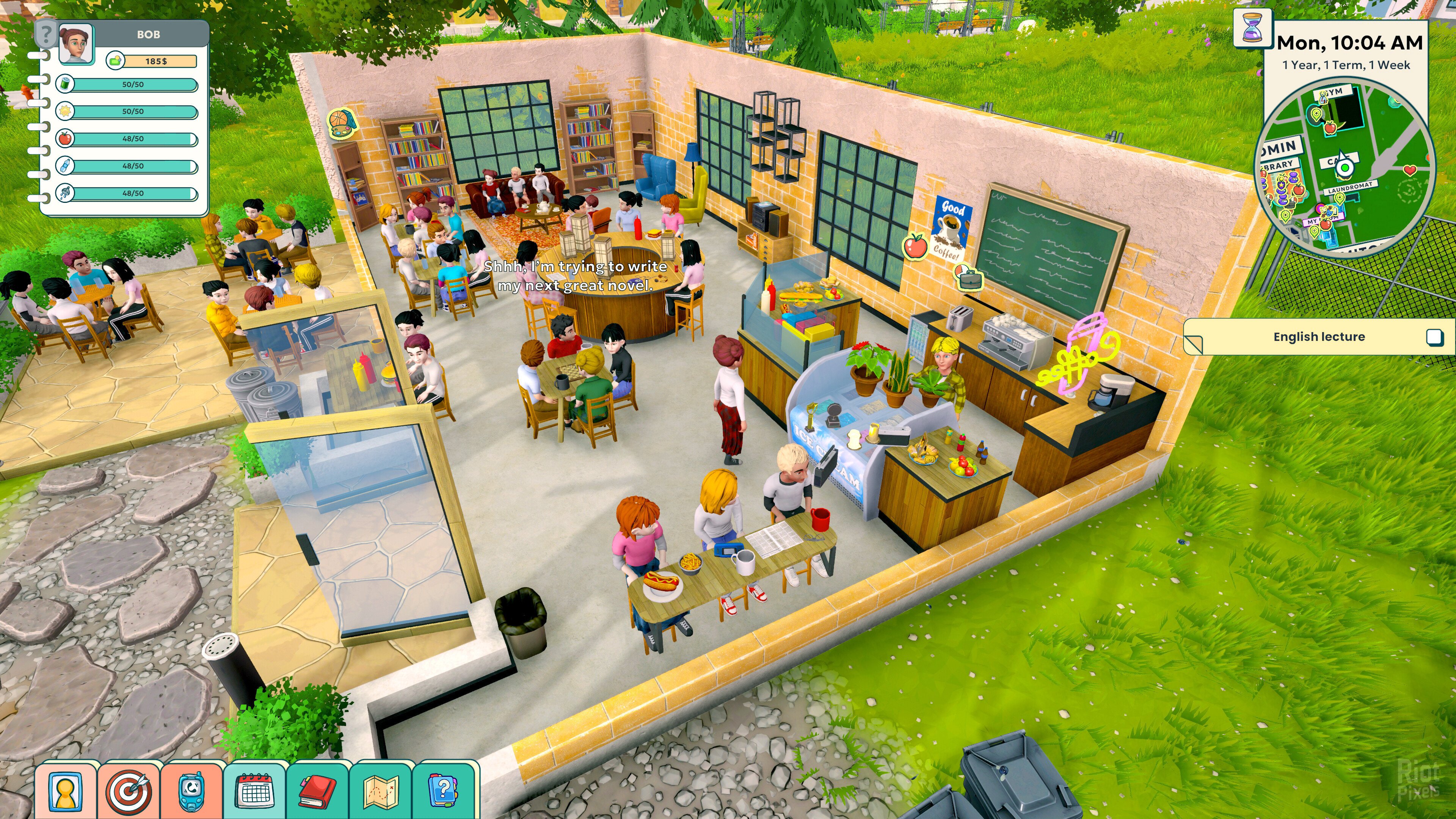 [4]-Campus Life Download