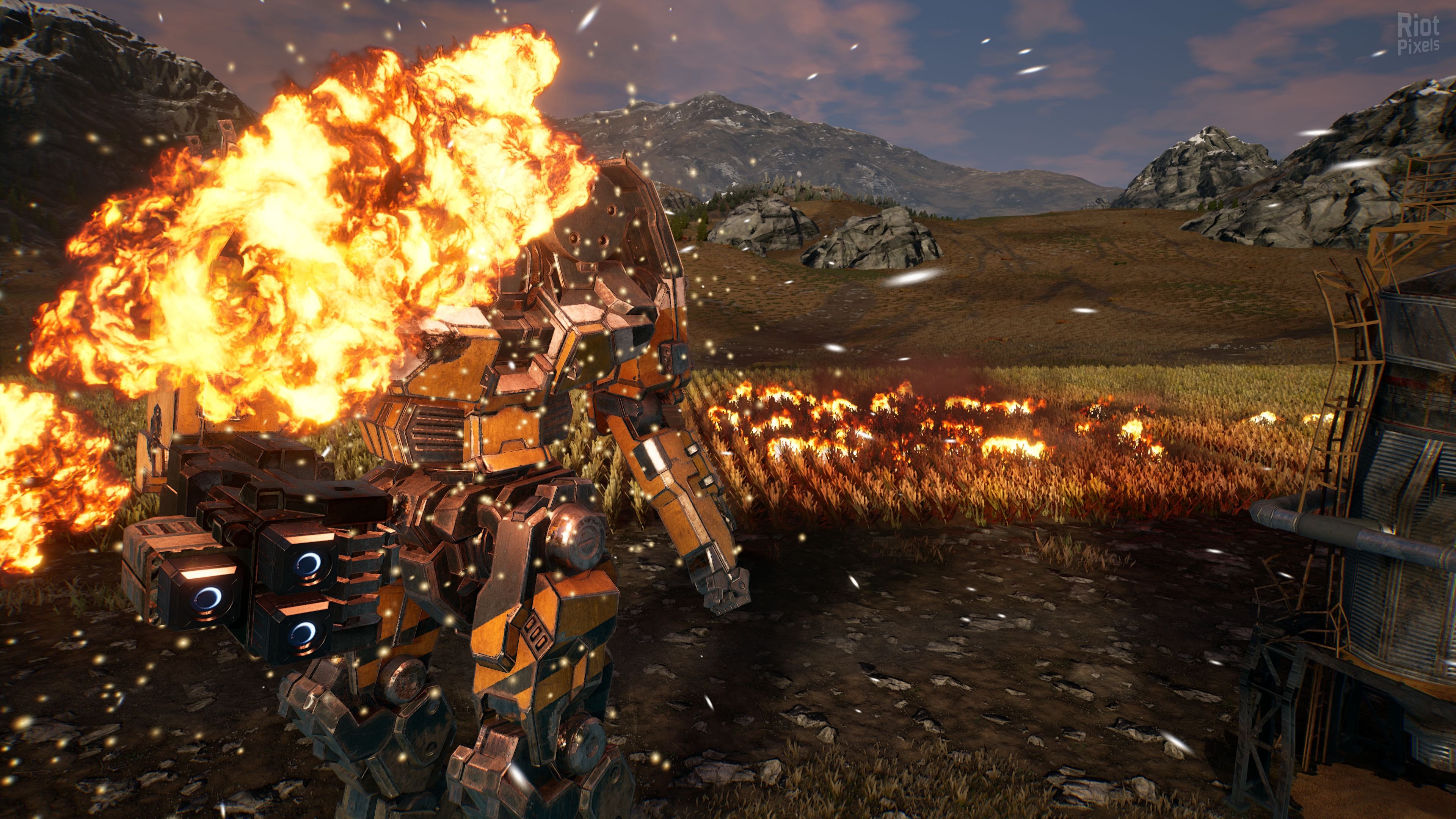 [12]-MechWarrior 5: Mercenaries – Inner Sphere Edition, v1.10.370 + 8 DLCs/Bonuses Download