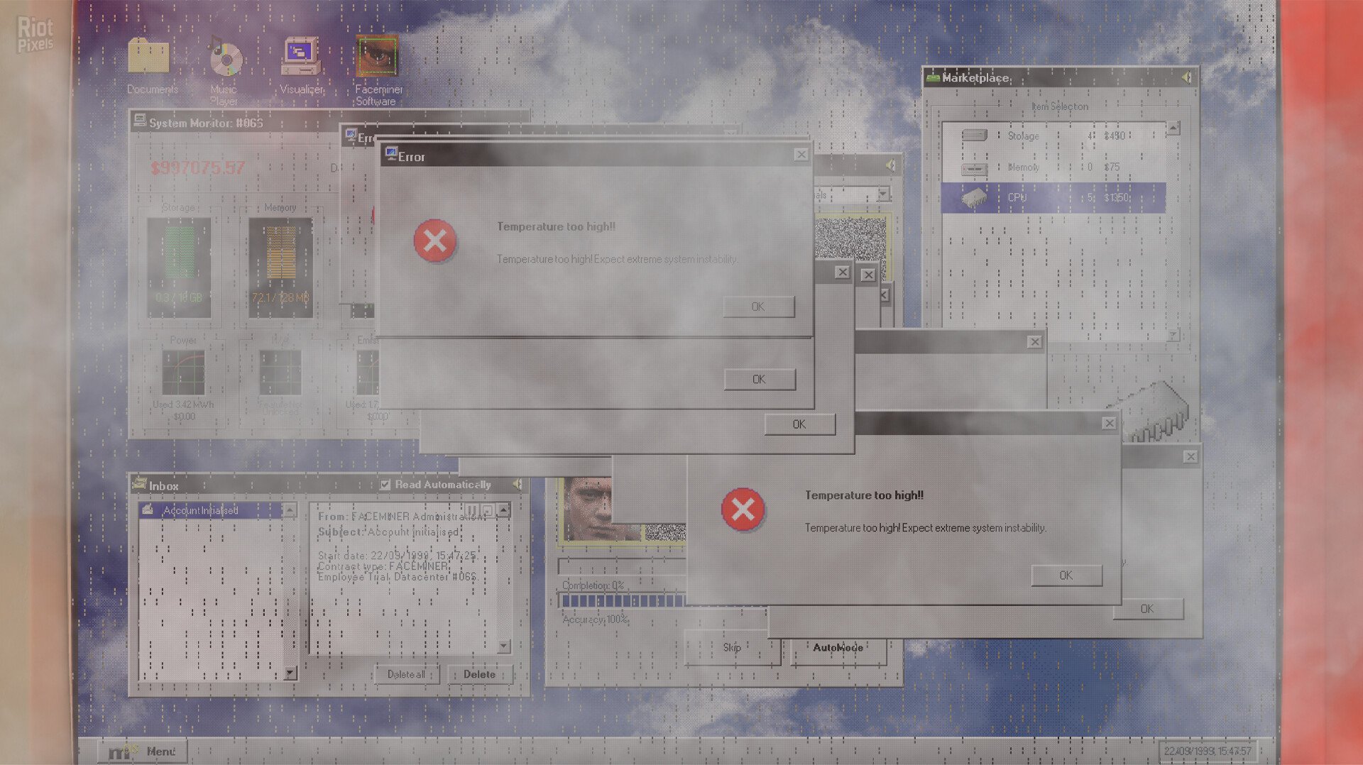 [3]-FACEMINER – v1.41 + Bonus OST Download