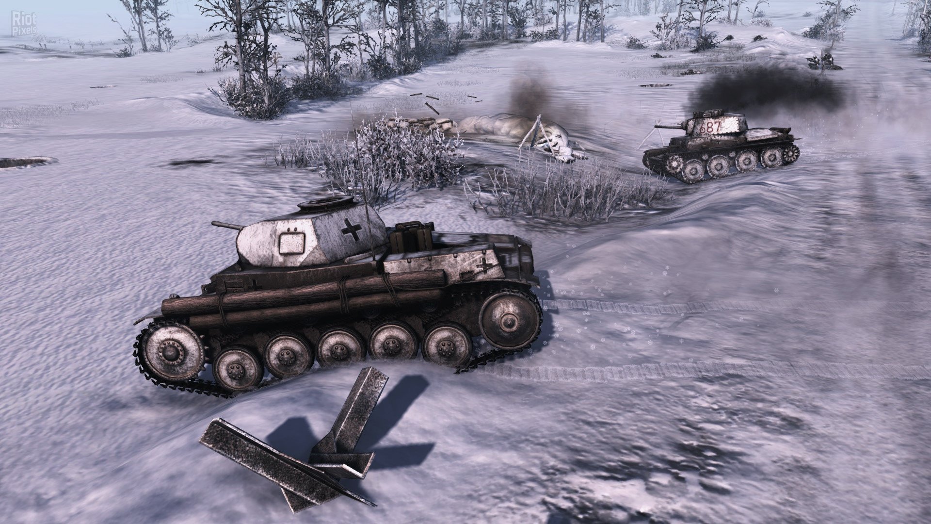 [3]-Call to Arms: Gates of Hell – Ostfront: Complete Edition, v1.054.0 + 6 DLCs Download