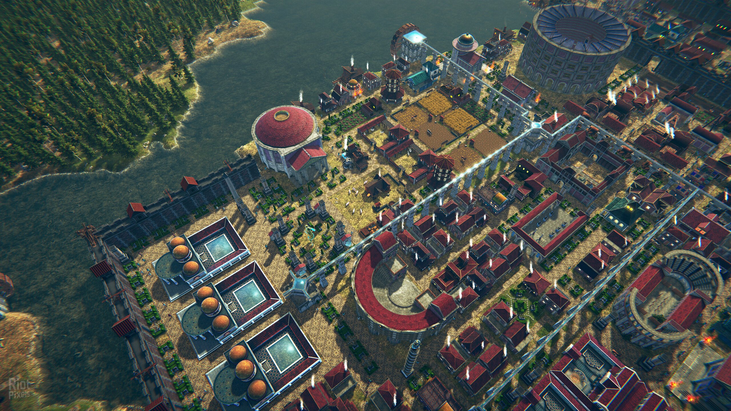 [5]-Roman Triumph: Survival City Builder – v1.0.0 (Release) Download