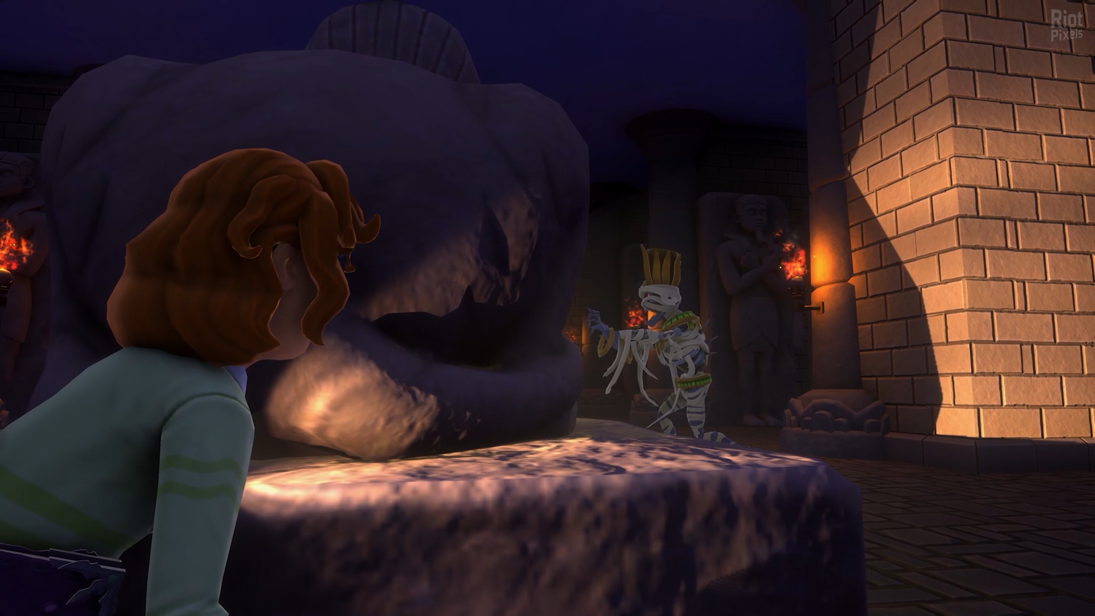 [2]-Goosebumps: Terror in Little Creek – Frightmare Edition + Fright Pack DLC Download