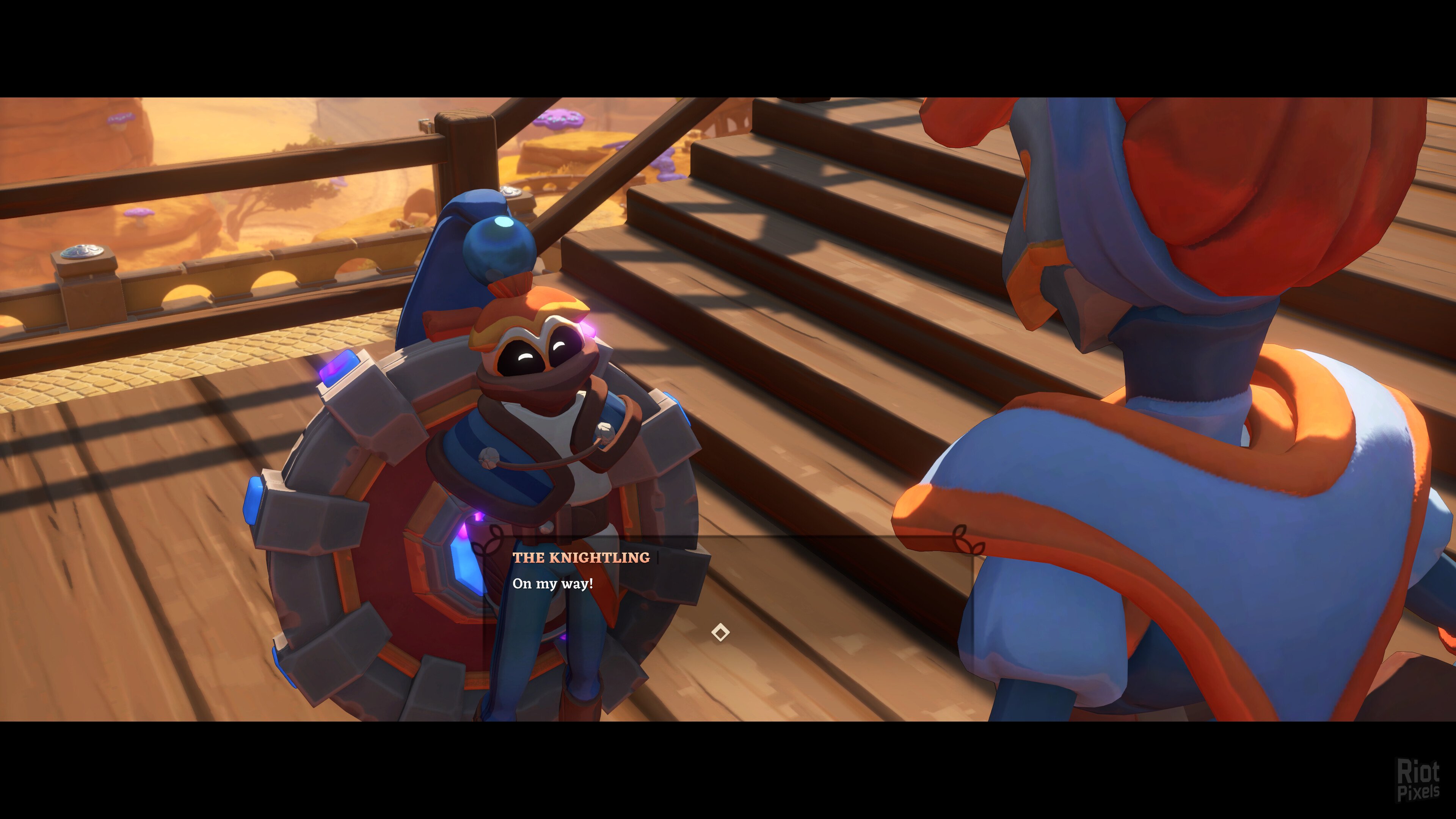 [4]-The Knightling – v1.0.5 Download