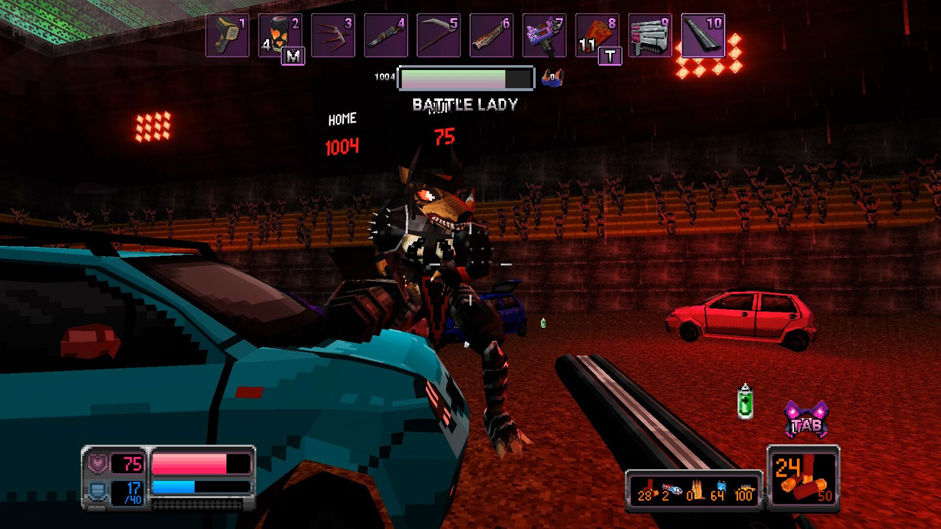 [4]-Fida Puti Samurai – v1.2c025 + Bonus OST Download