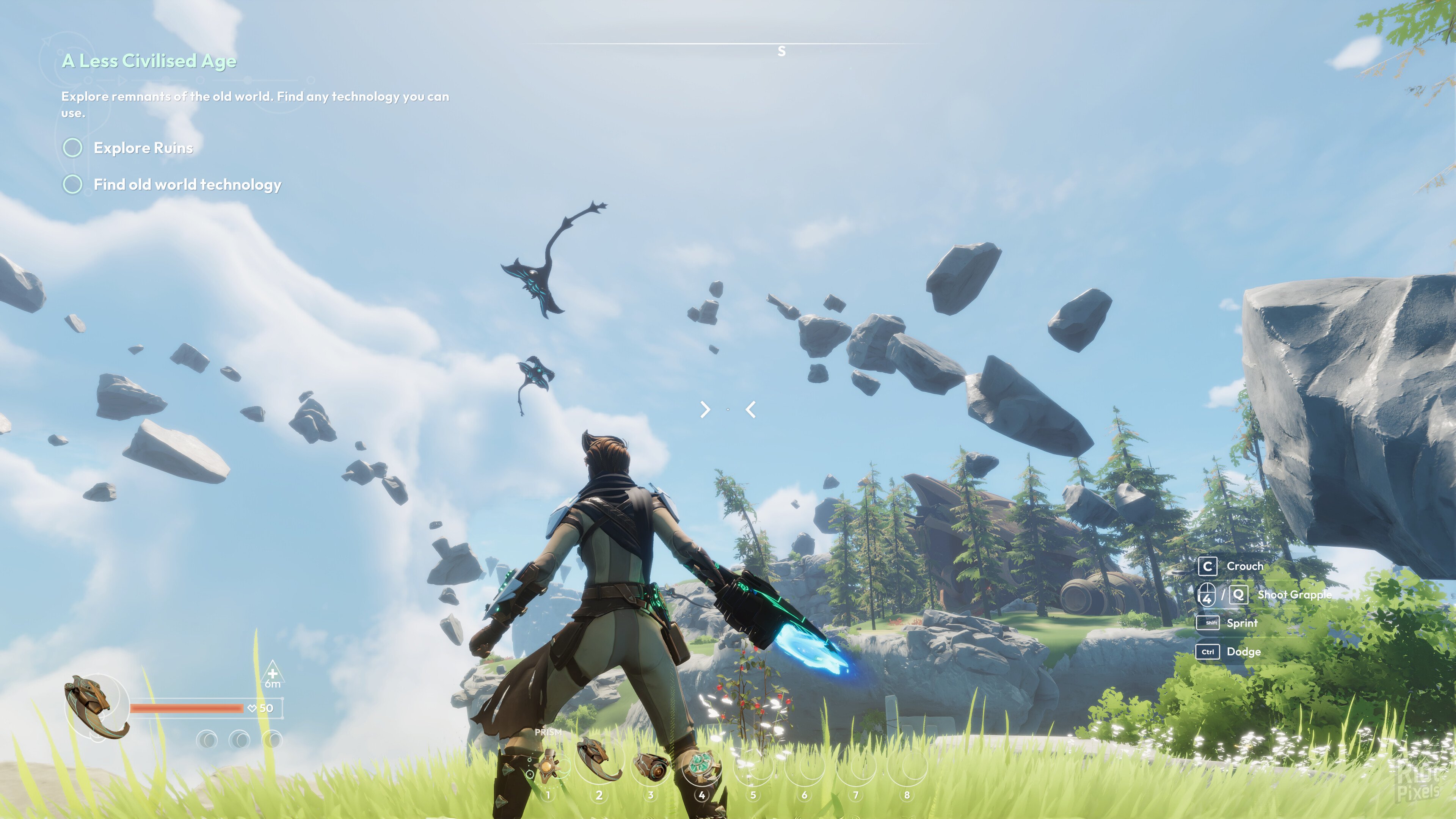 [6]-Lost Skies – v1.0.79-50871 (Release) + DLC + Island Creator v2.18 Download