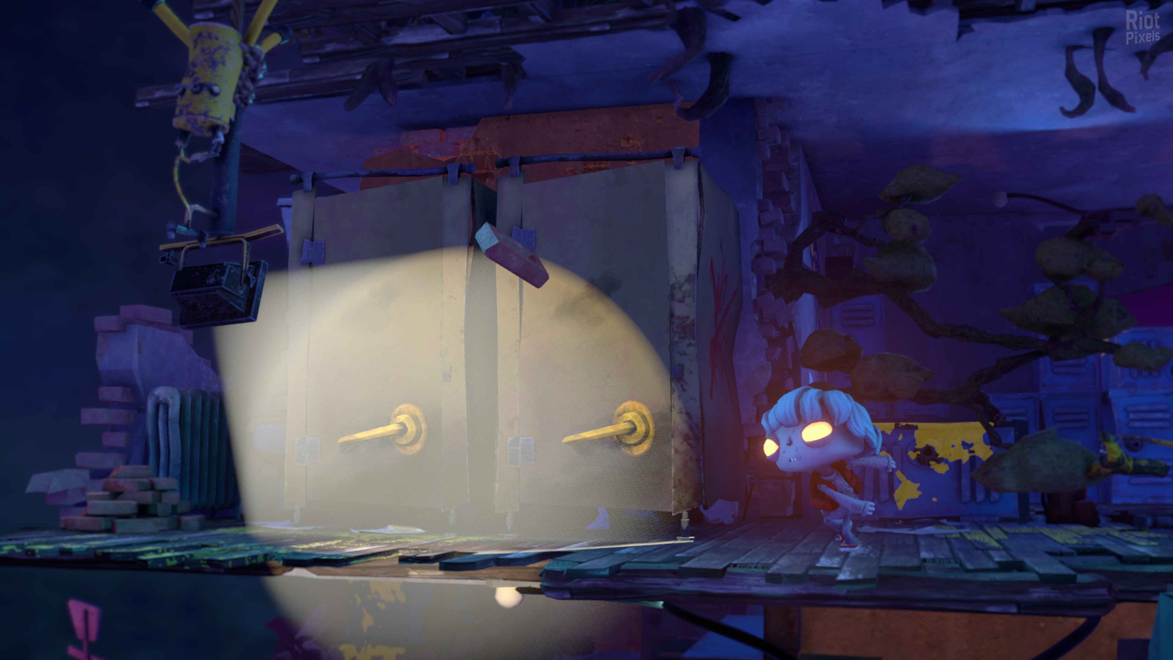 [7]-Gloomy Eyes: Deluxe Edition + Bonus OST Download