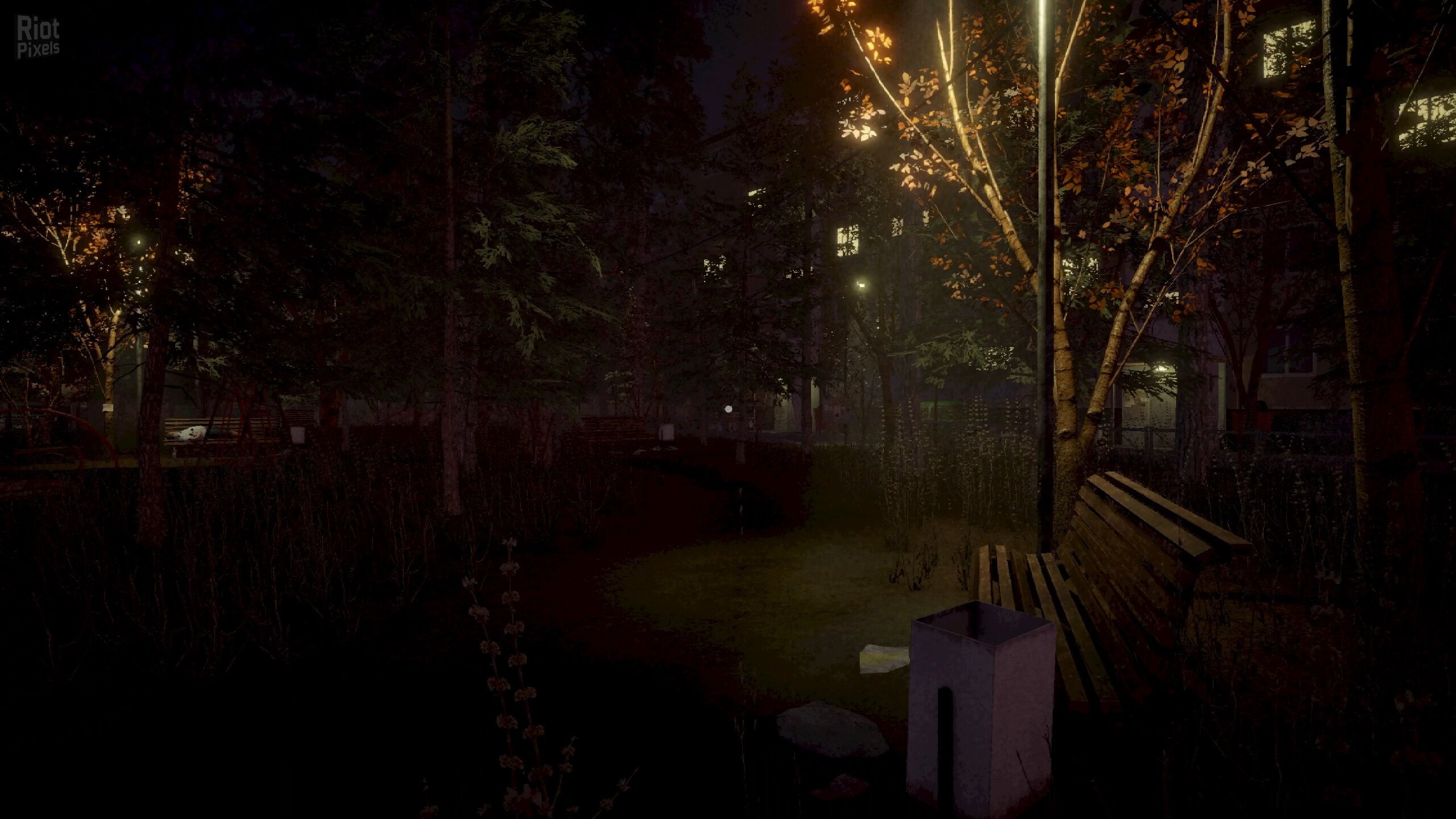 [8]-Uncanny Tales: 1992 Download