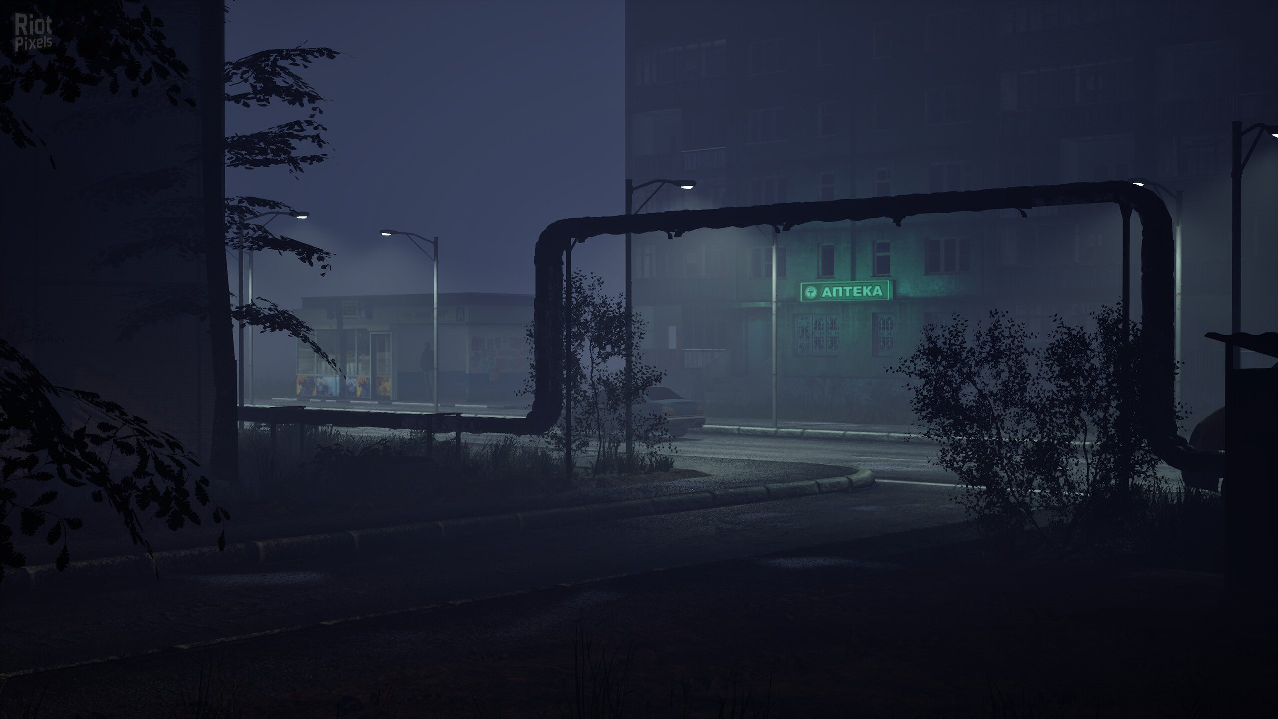 [4]-The Derailed – v1.0.1 Download