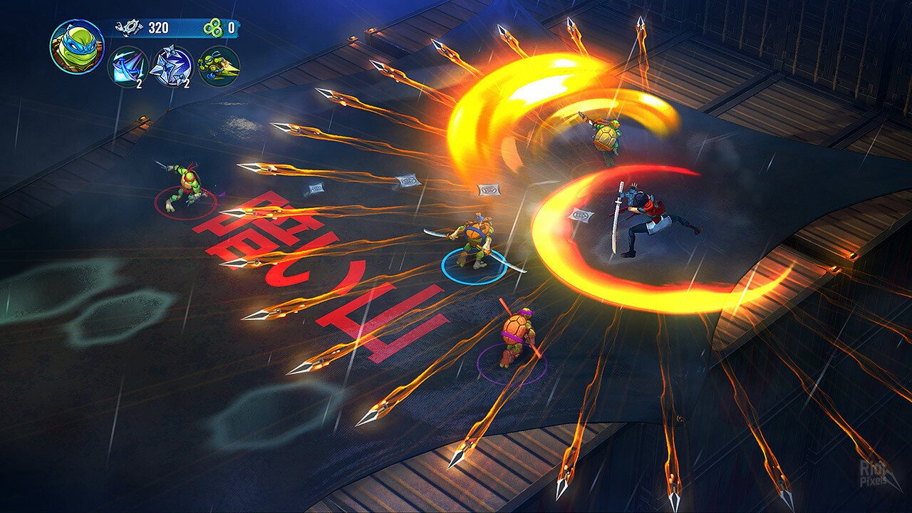 [9]-Teenage Mutant Ninja Turtles: Splintered Fate – Heroes Premium Bundle, v1.11.0 + 4 DLCs/Bonuses Download