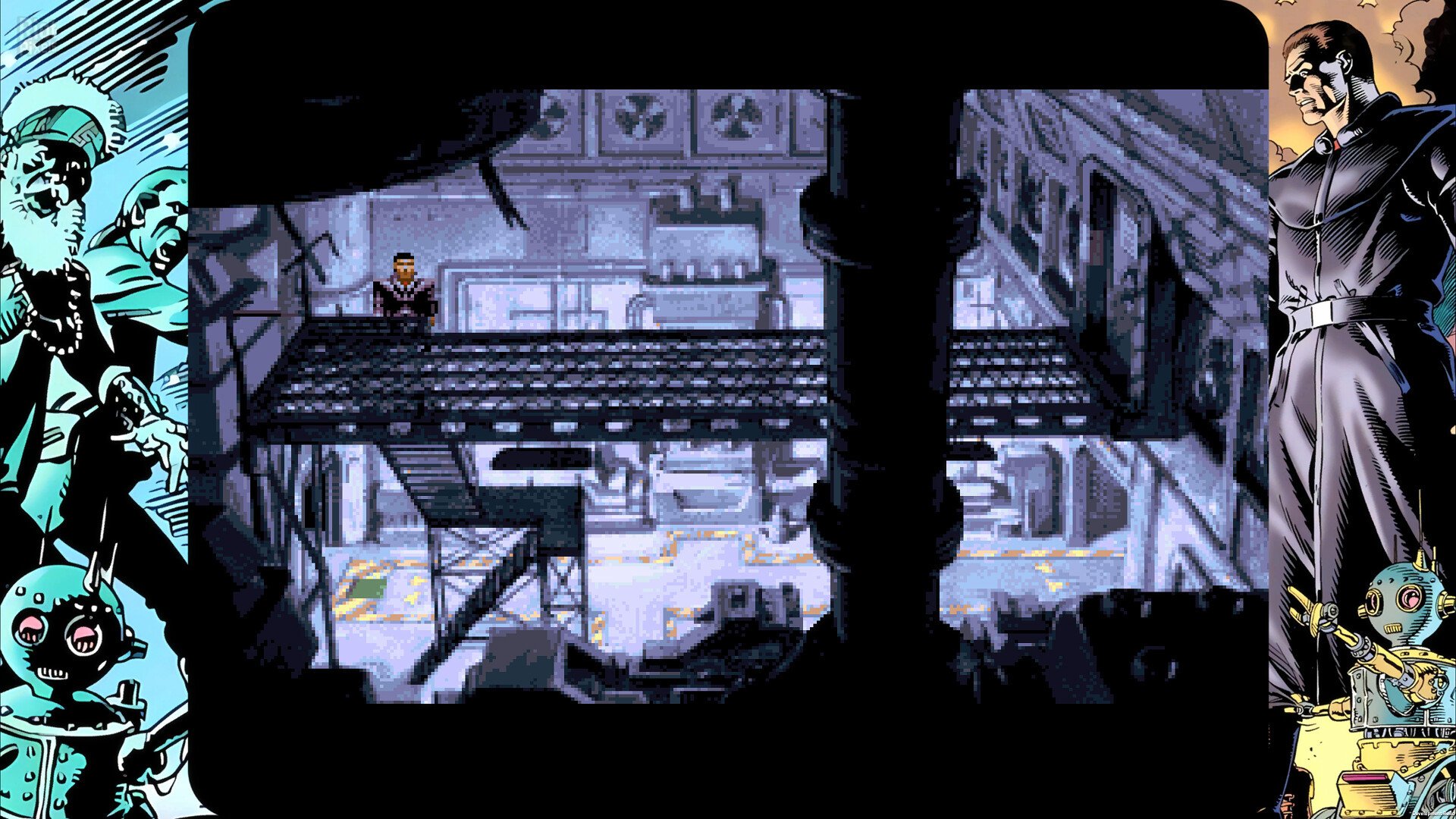 [4]-Revolution Editions – Shadow & Steel Download