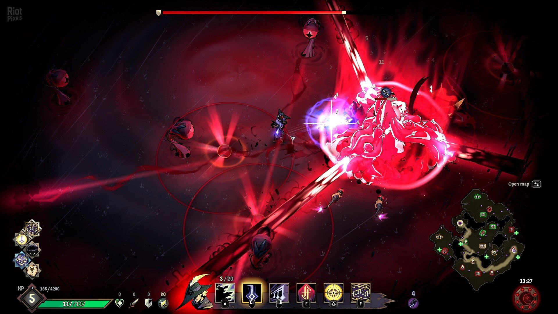 [4]-Ravenswatch: Supporter Edition, v1.03.01.00.26879 + 9 DLCs/Bonuses Download