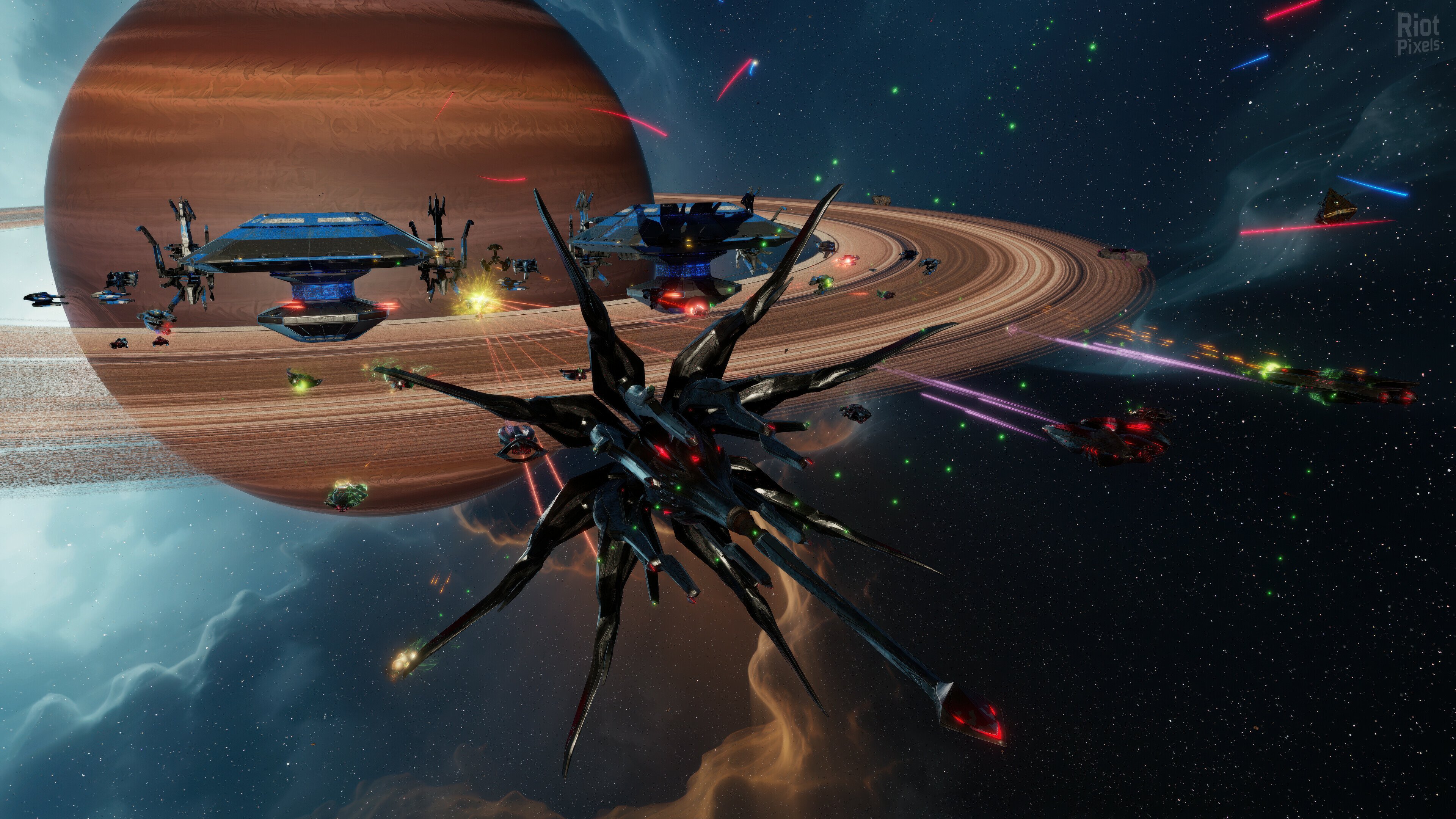 [13]-Sins of a Solar Empire II – v1.45.9 + 3 DLCs/Bonuses Download