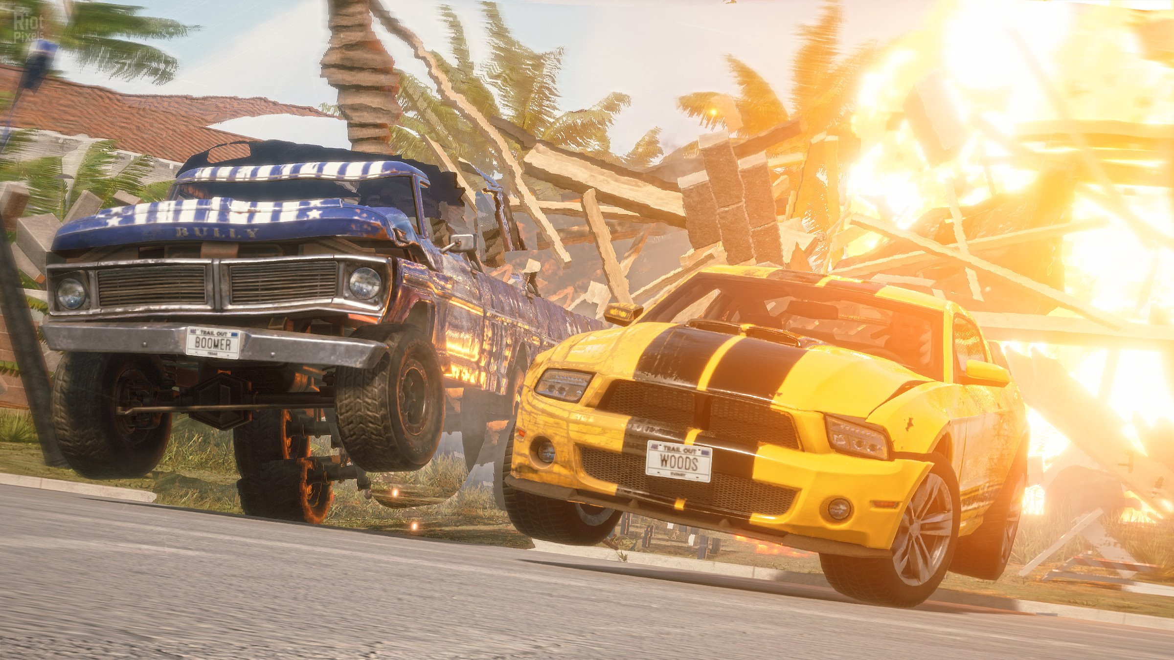 [12]-TRAIL OUT: Complete – v5.0 (Tokyo Breach Update) + 7 DLCs + Windows 7 Fix Download