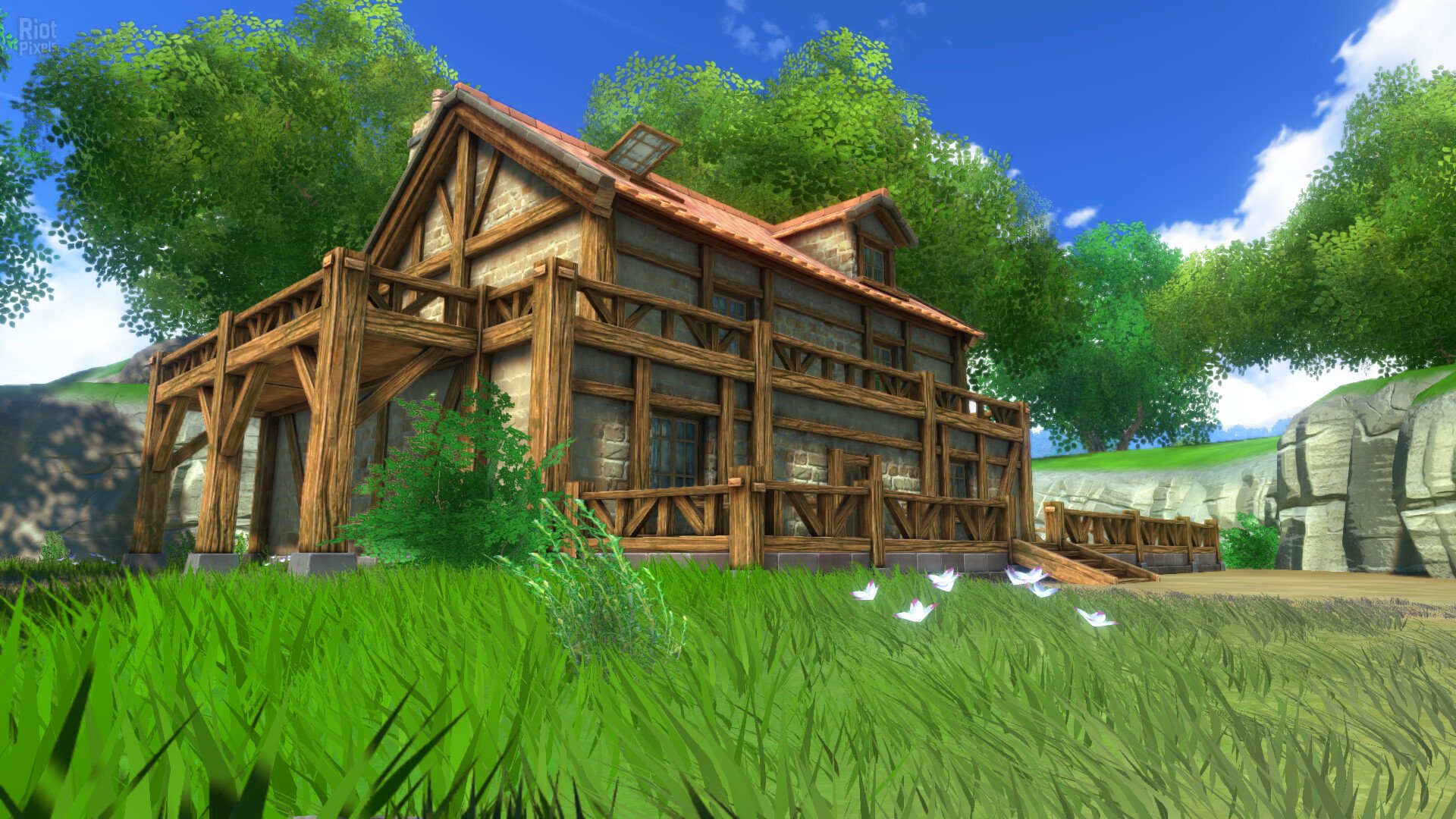 [6]-Trails in the Sky 1st Chapter – v1.04.2 + 34 DLCs Download