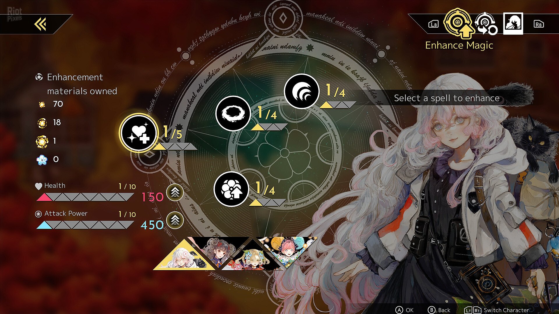 [10]-HYKE: Northern Light(s) – v1.0.0 Download