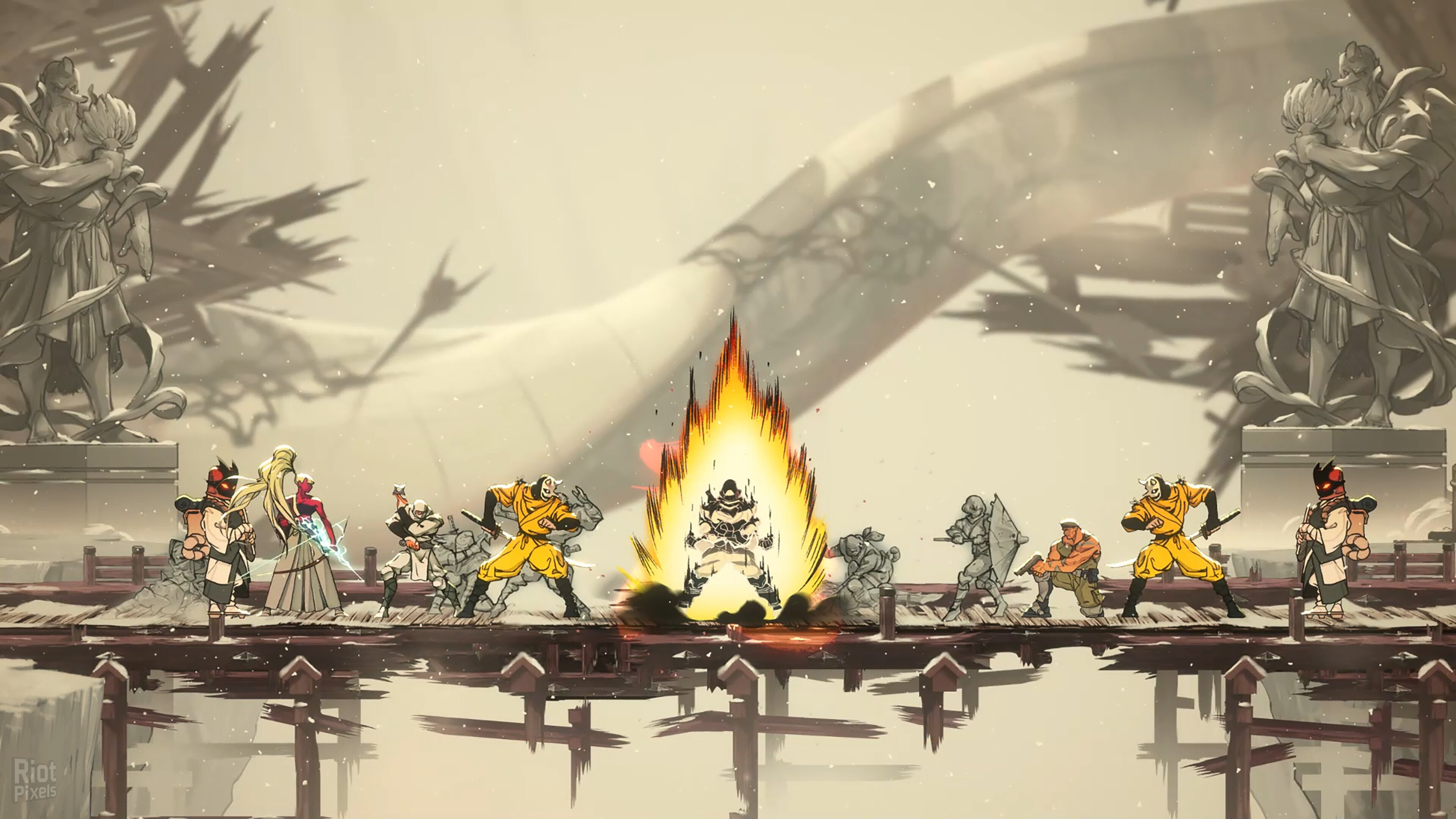 [2]-SHINOBI: Art of Vengeance – v1.01 + 3 DLCs + 4 Switch Emulators Download