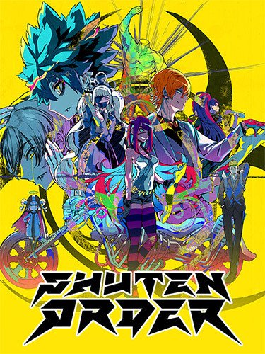 SHUTEN ORDER + Digital Novel DLC-HohohoGames