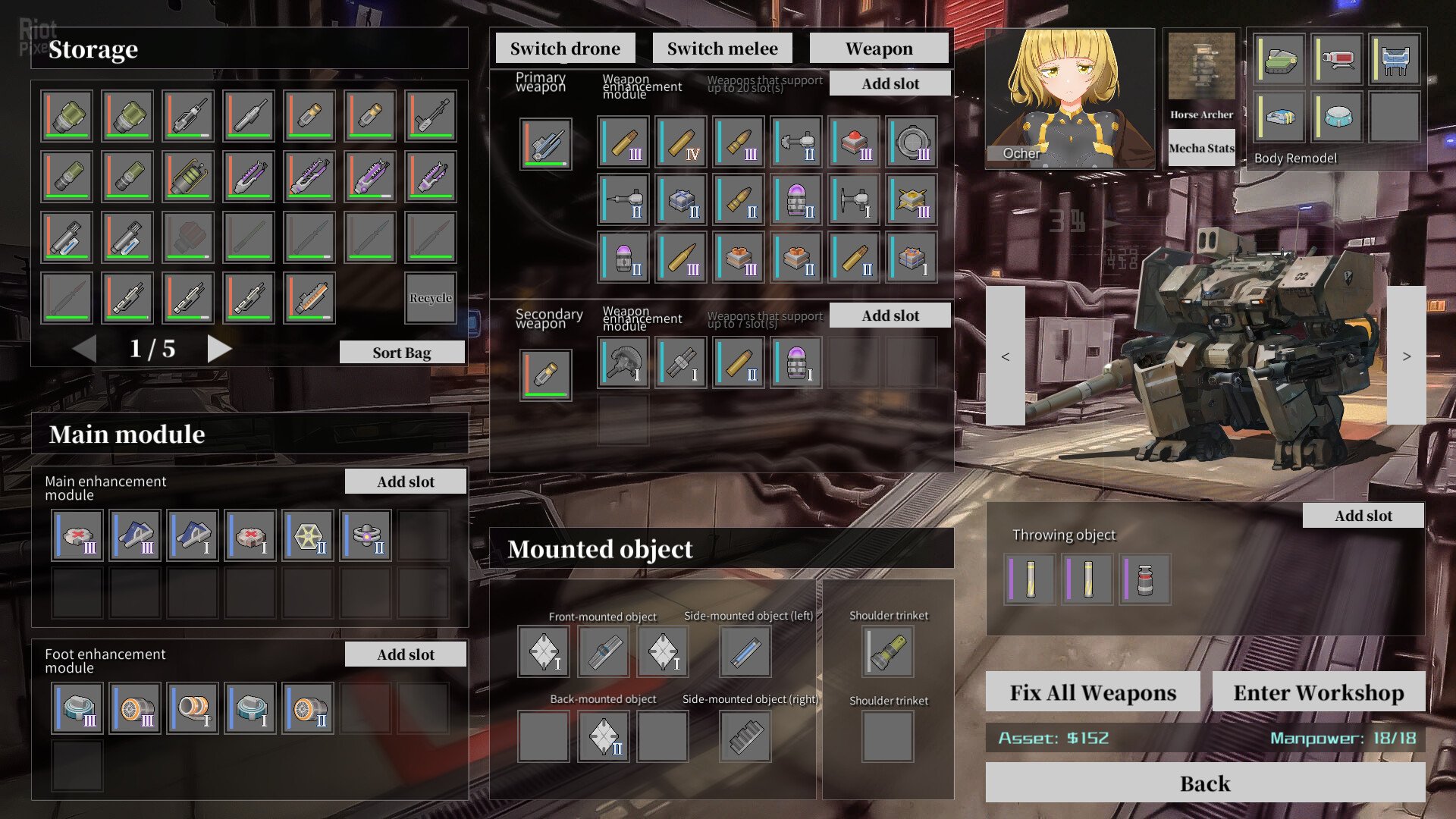 [4]-Cavalry Girls: Complete Bundle, v2.3.2379 + 2 DLCs Download