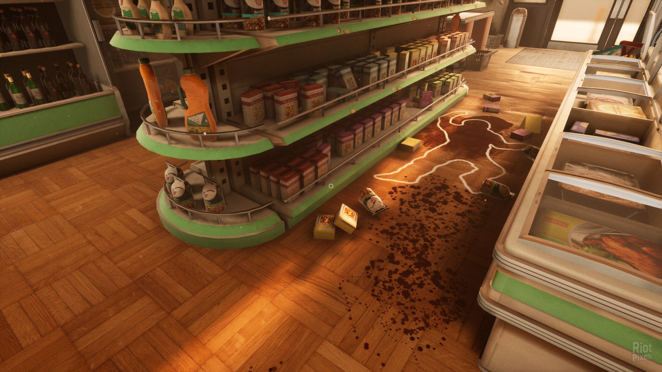 [2]-DETECTIVE: Scene Crime Download