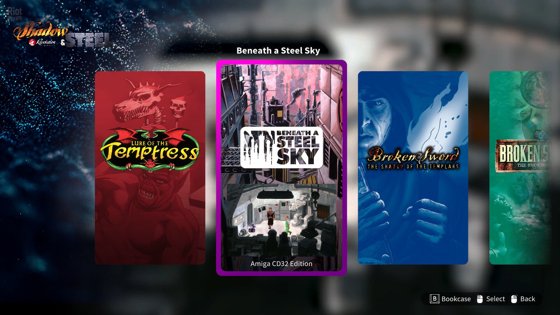 [7]-Revolution Editions – Shadow & Steel Download