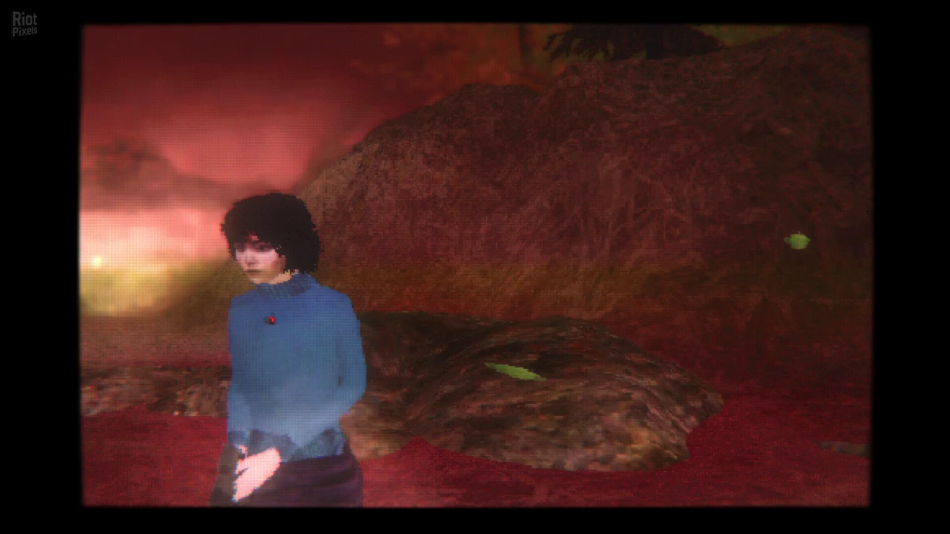 [14]-Fragile Reflection + Bonus OST Download