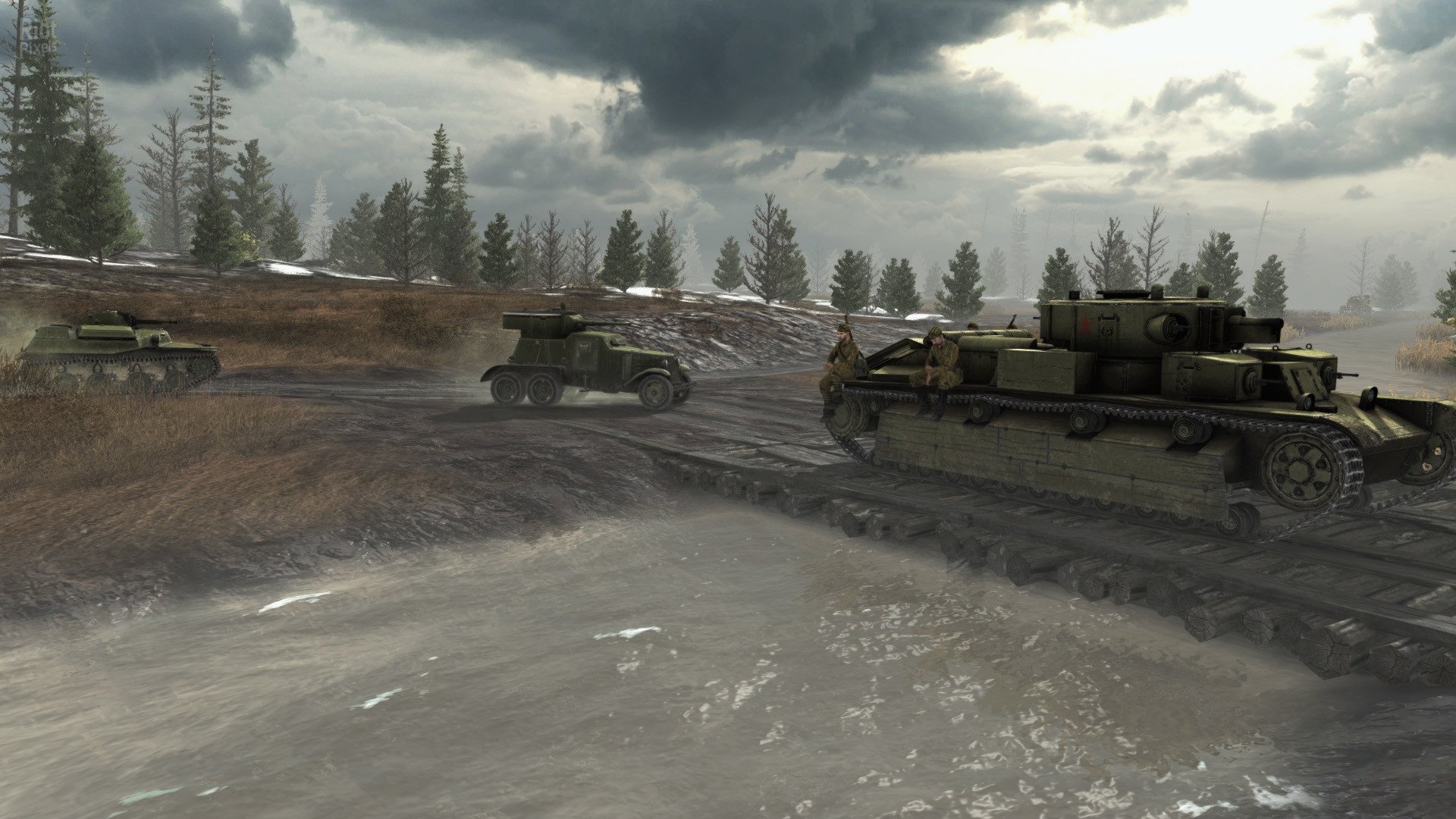 [11]-Call to Arms: Gates of Hell – Ostfront: Complete Edition, v1.054.0 + 6 DLCs Download