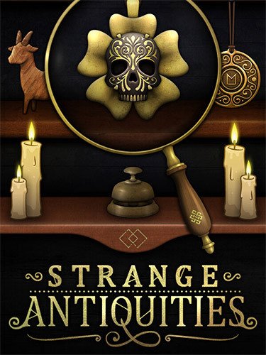 Strange Antiquities – v1.0.29 + Bonus OST-HohohoGames