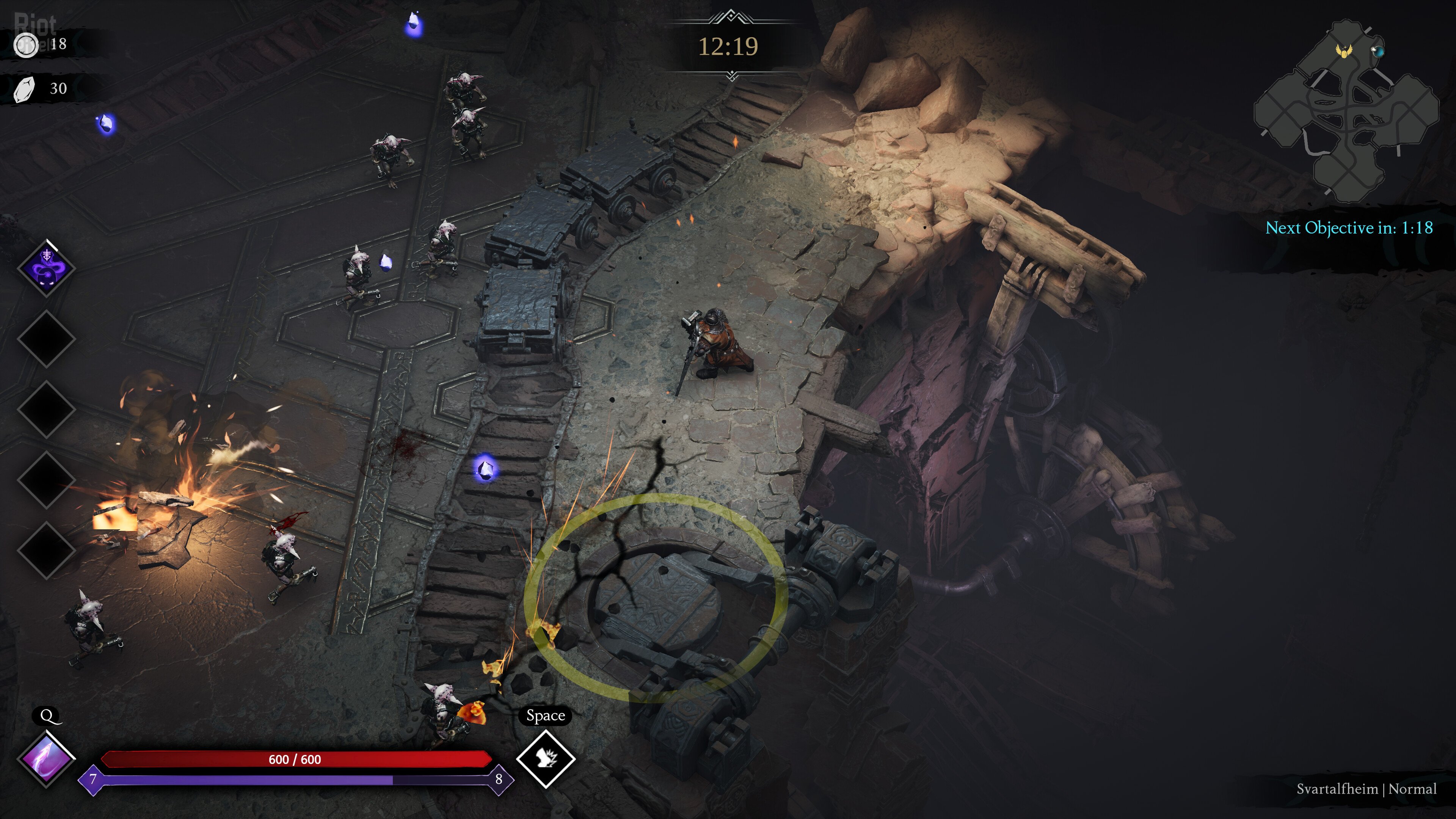 [13]-Jotunnslayer: Hordes of Hel – Collector’s Edition, v1.0.0.87582 + 5 DLCs/Bonuses Download