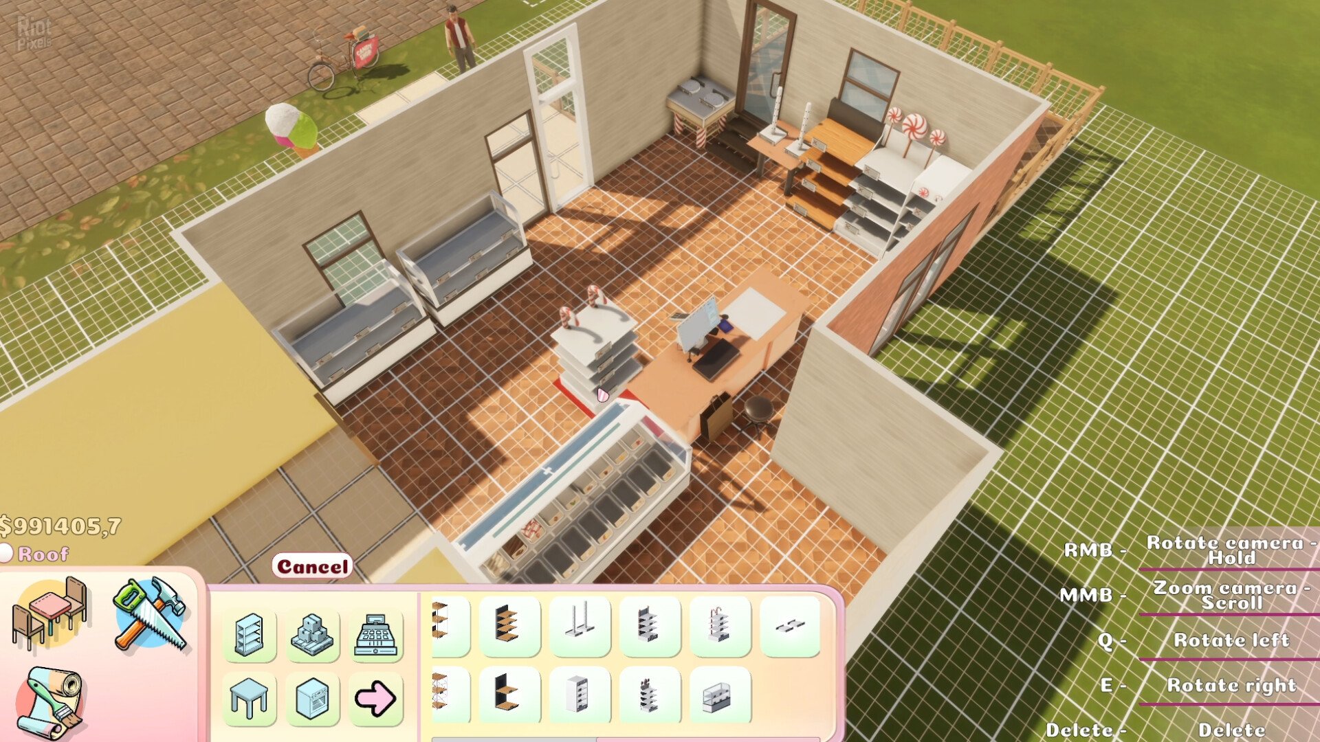 [2]-Candy Shop Simulator Download