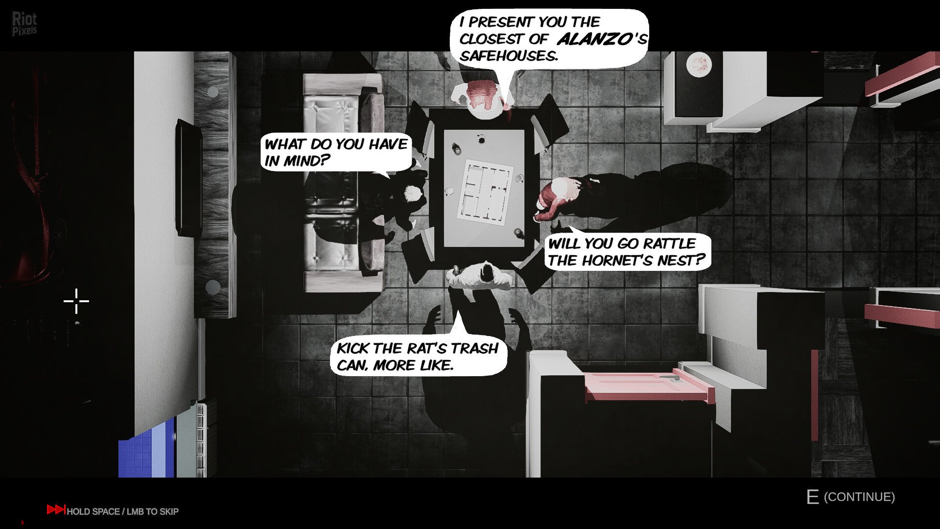 [3]-Bullet Noir – v1.0 + Bonus OST Download