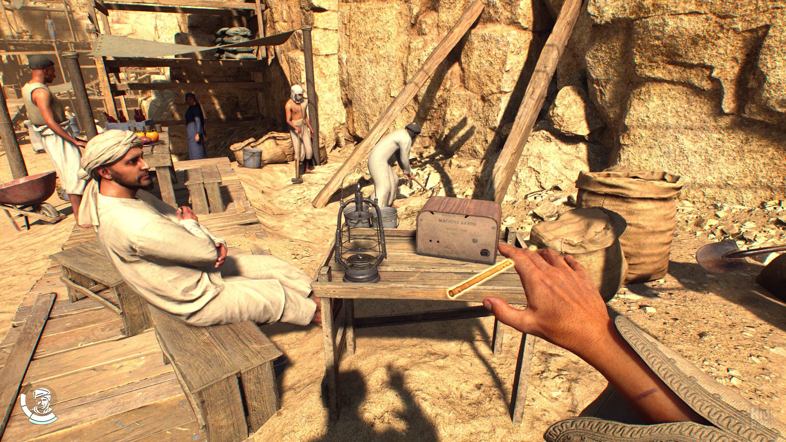 [2]-Indiana Jones and the Great Circle: Premium Edition, v1.0.9.0 + 6 DLCs/Bonuses Download