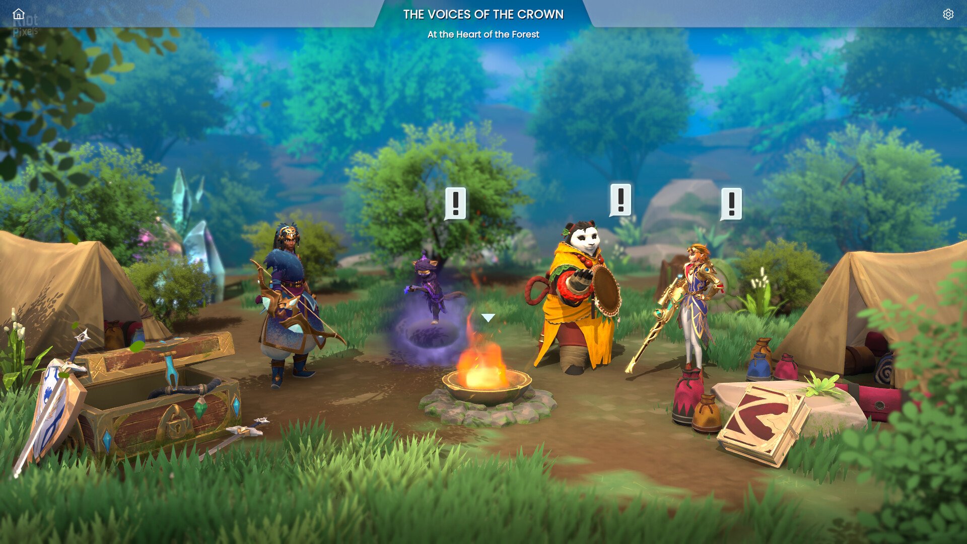 [2]-Skygard Arena + Soundtrack Bundle Download