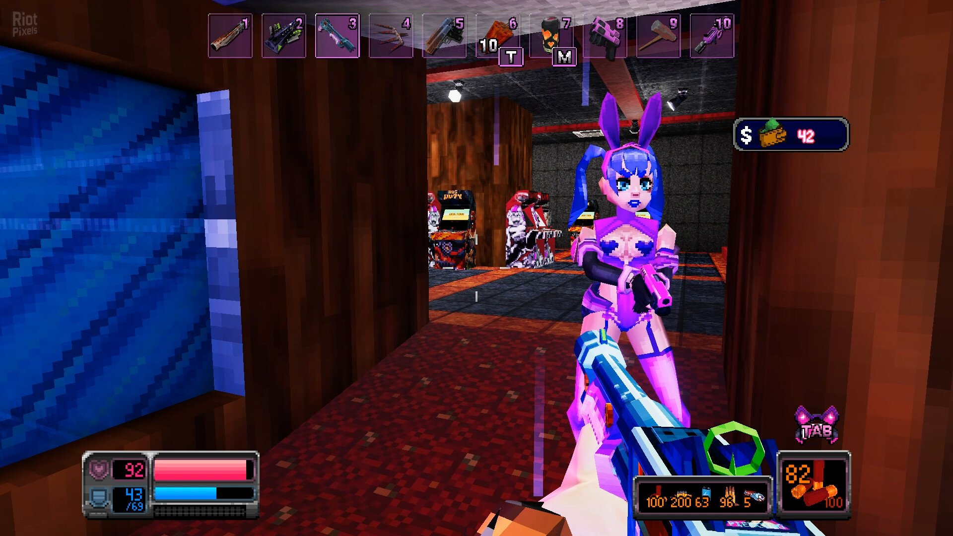 [9]-Fida Puti Samurai – v1.2c025 + Bonus OST Download