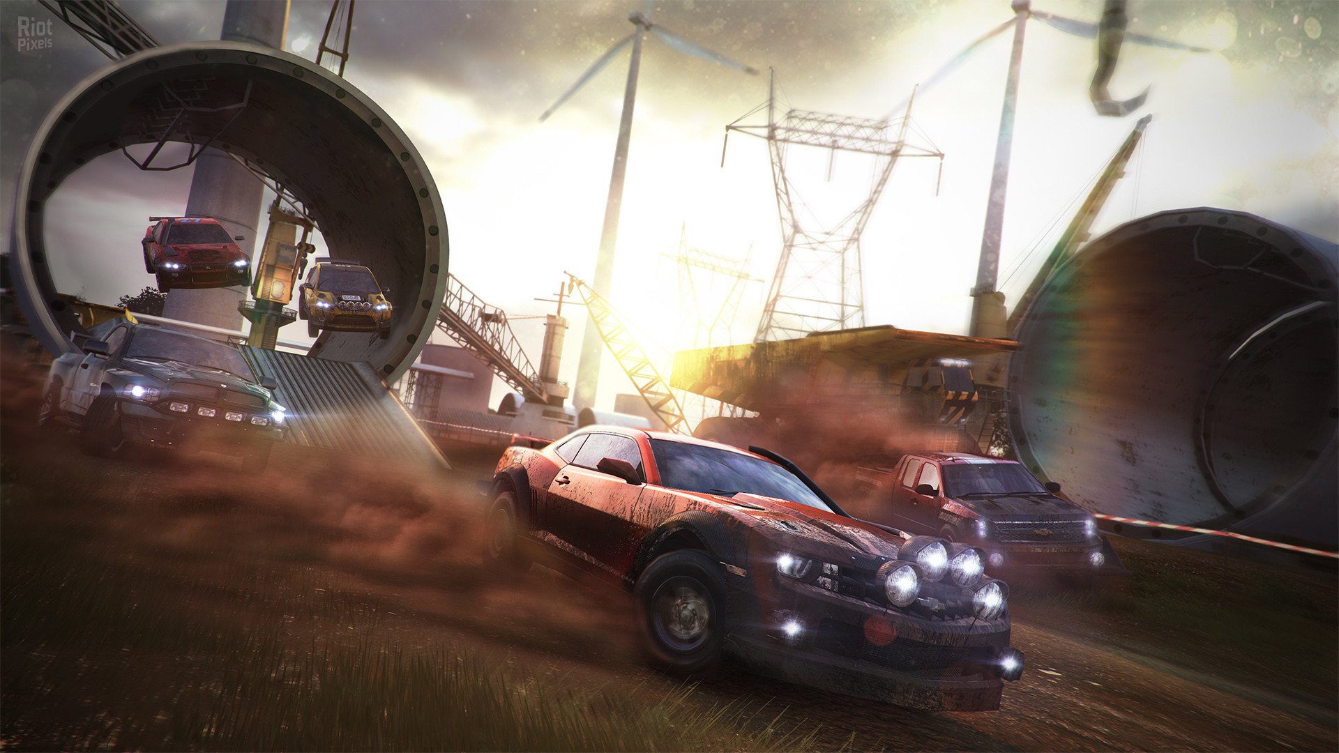 [3]-The Crew: Ultimate Edition – v1.2.0.0 + TCU Offline Server + All DLCs* Download