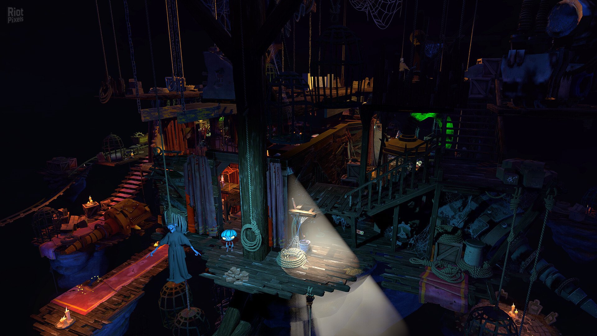 [4]-Gloomy Eyes: Deluxe Edition + Bonus OST Download