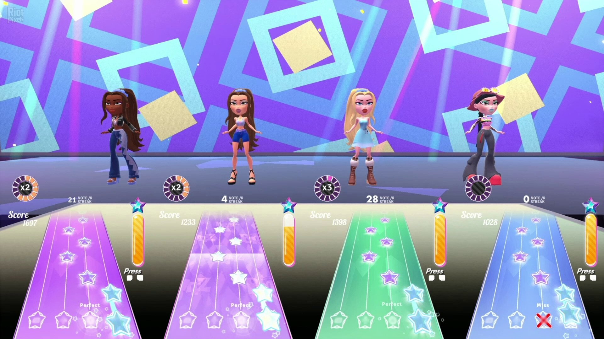 [3]-Bratz: Rhythm & Style – Deluxe Edition, v1.0.0.25.8 + 4 DLCs Download