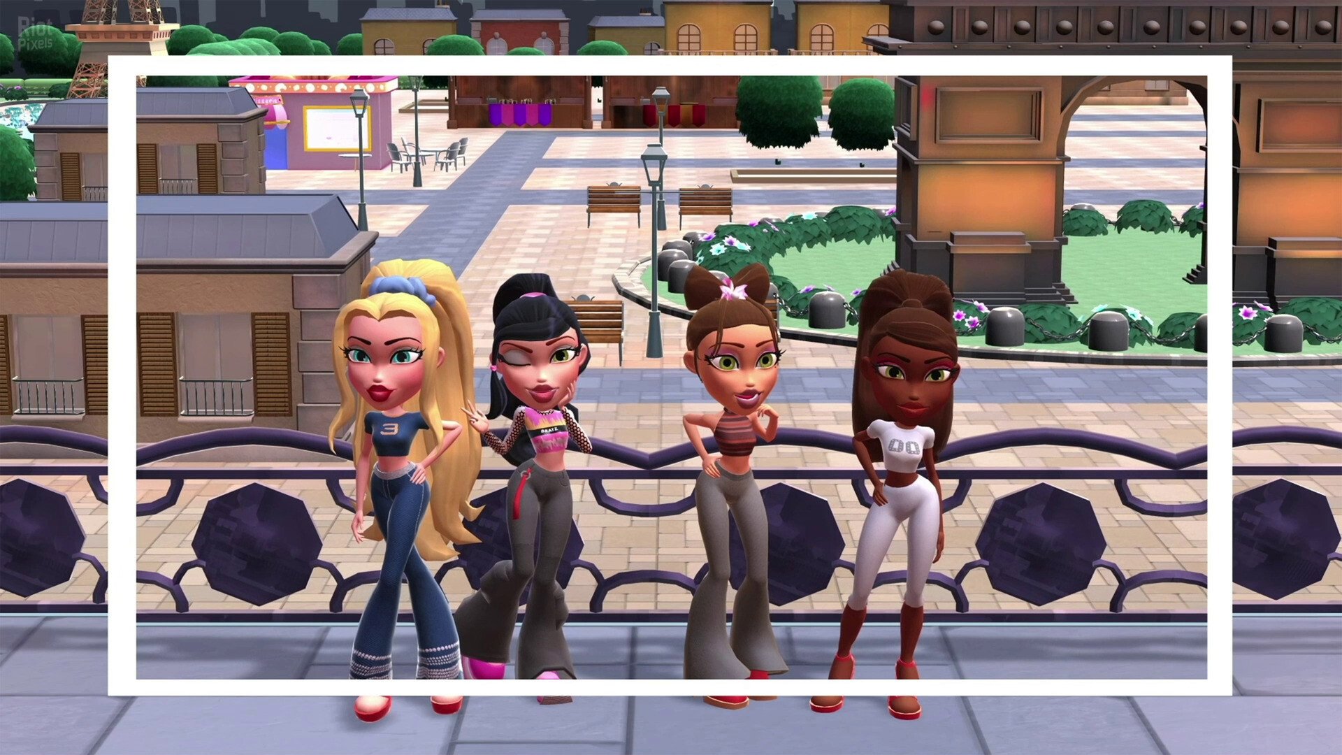 [10]-Bratz: Rhythm & Style – Deluxe Edition, v1.0.0.25.8 + 4 DLCs Download