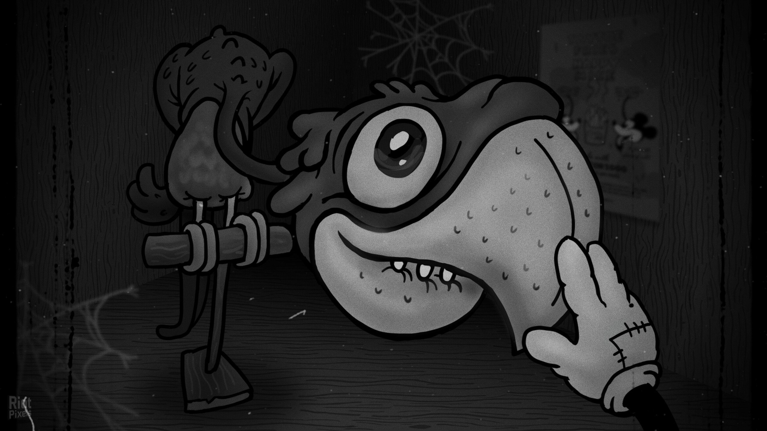 [5]-Bad Cheese – v1.00.035 + Bonus Artbook Download