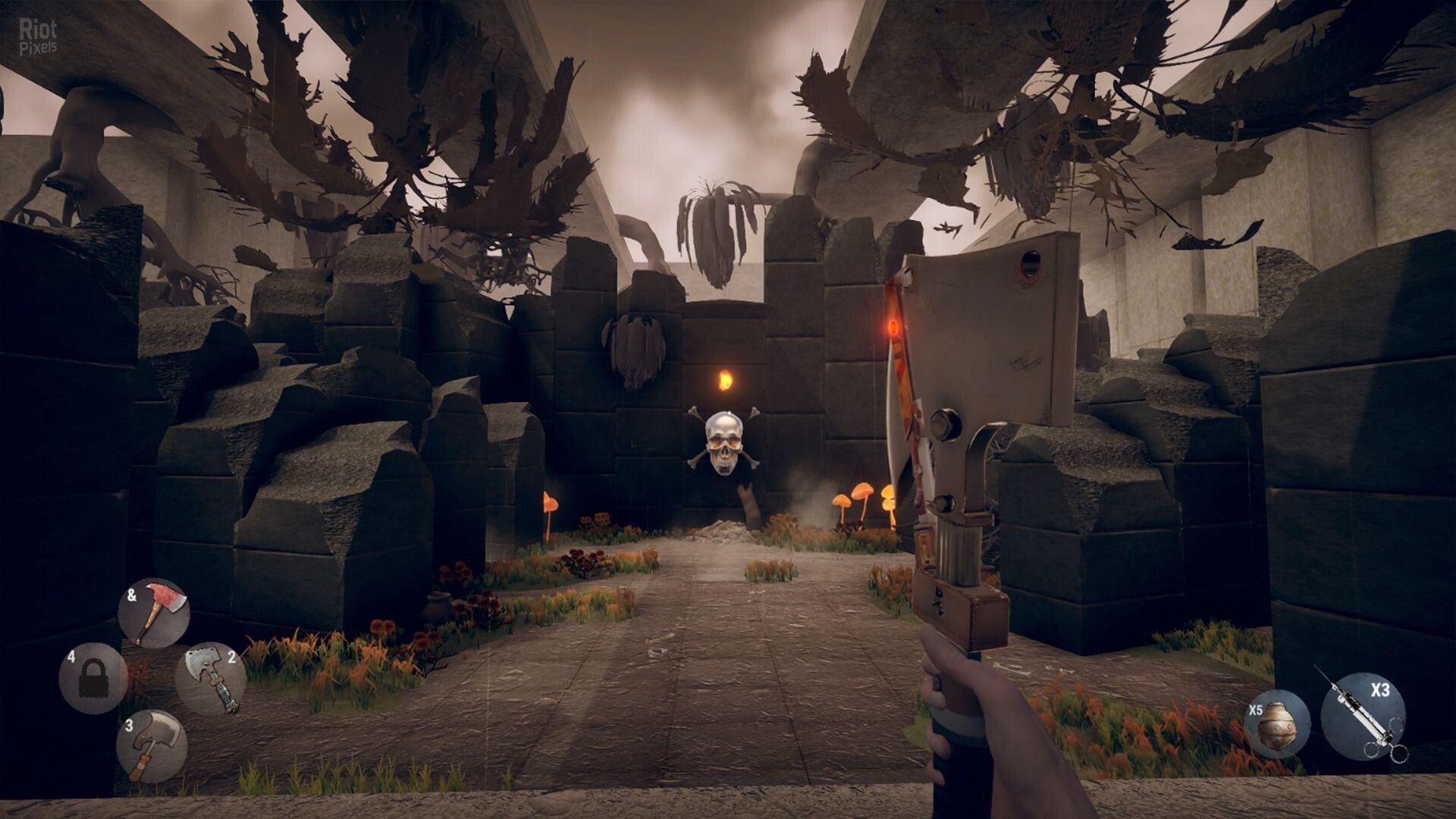 [9]-Hunted Within: The Walls Download