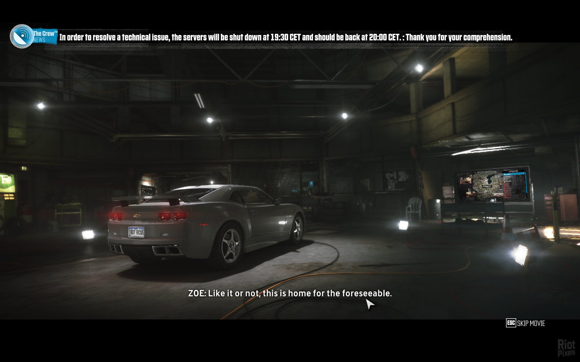 [9]-The Crew: Ultimate Edition – v1.2.0.0 + TCU Offline Server + All DLCs* Download