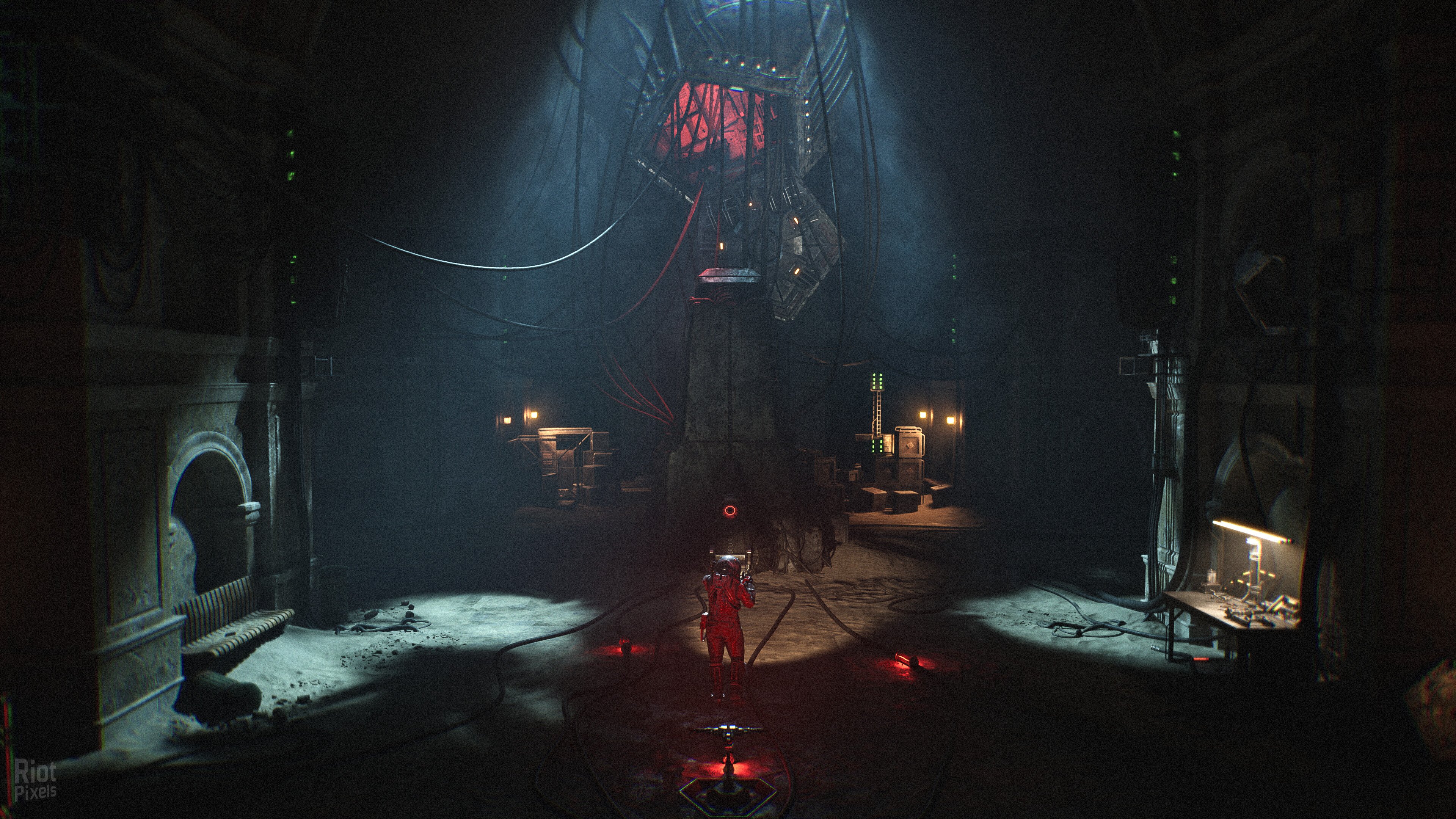 [7]-Cronos: The New Dawn – Deluxe Edition, v20250831_2044-321866 + 3 DLCs/Bonuses Download