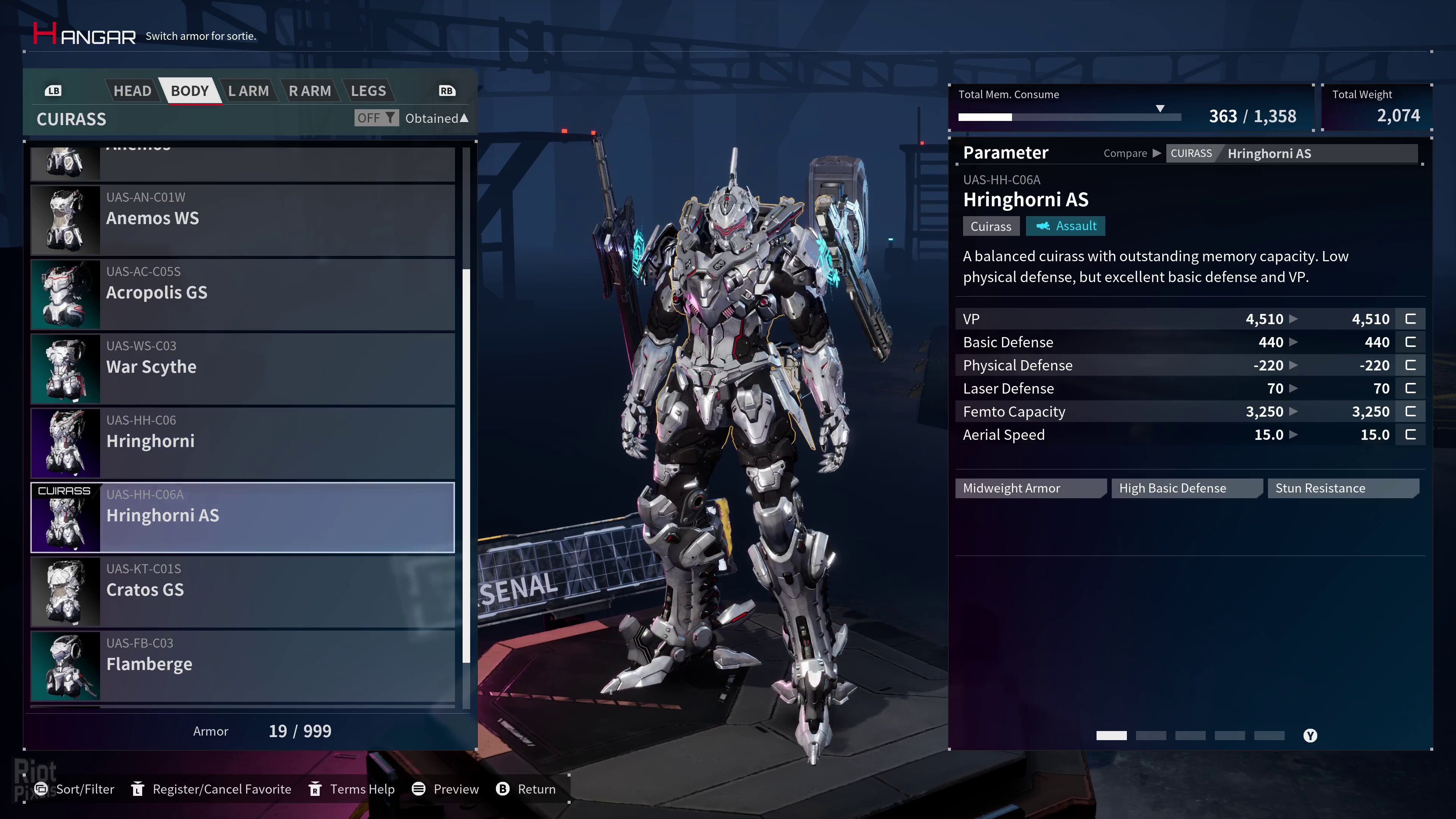 [2]-Daemon X Machina: Titanic Scion – v1.0.3 + 6 DLCs Download