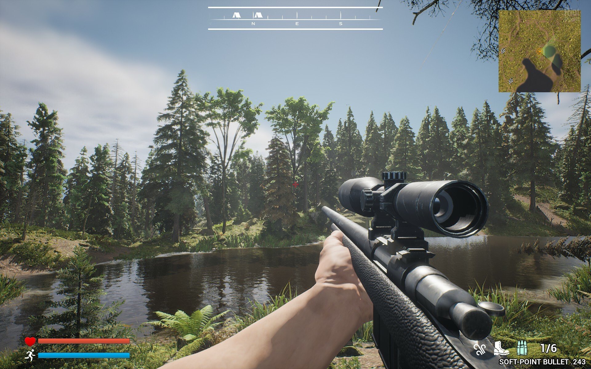 [9]-Project Hunt – v2025-9-25 + Lone Star Hunting Ranch DLC Download