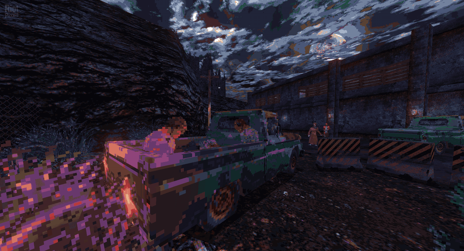 [4]-CULTIC: Complete Edition, Build 20066947, Chapters I/II + Bonus Soundtrack Download