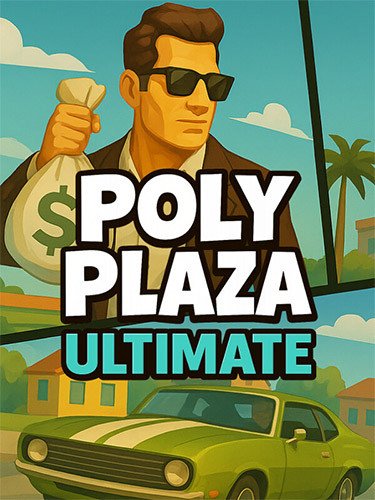 Poly Plaza ULTIMATE – v1.0.13-HohohoGames